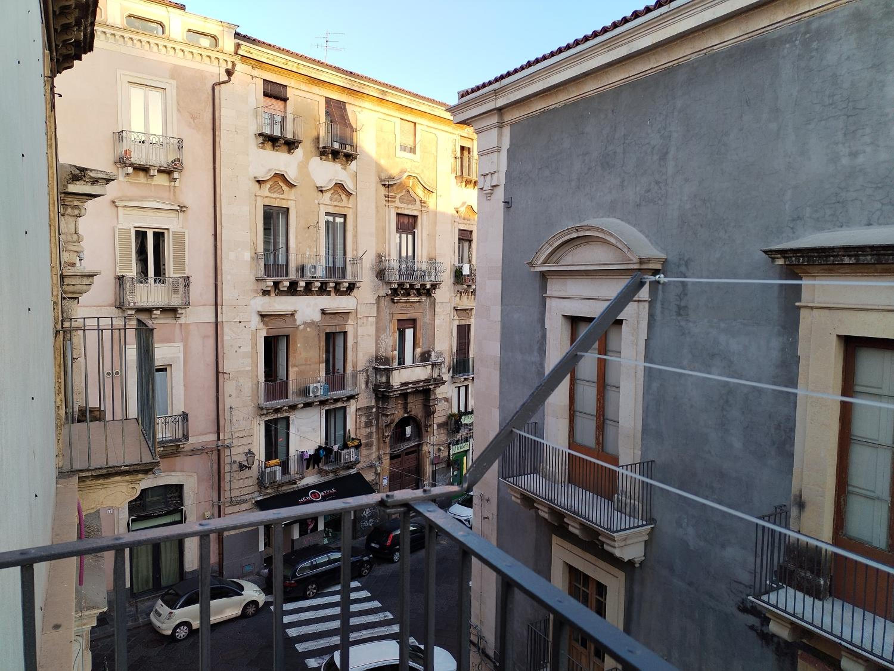 Andrea's guesthouse view 2