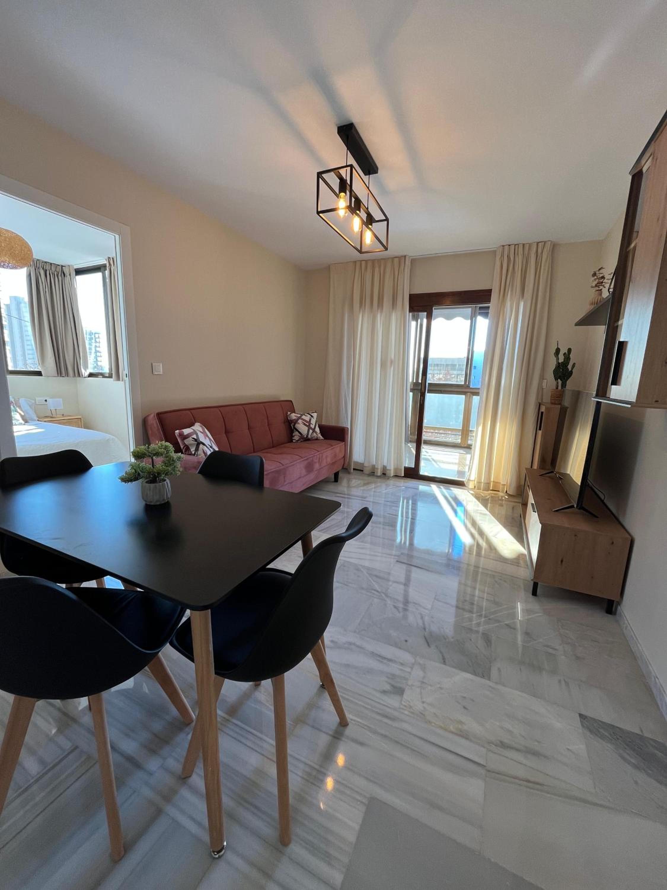 Apartamento las OLAS playa de levante