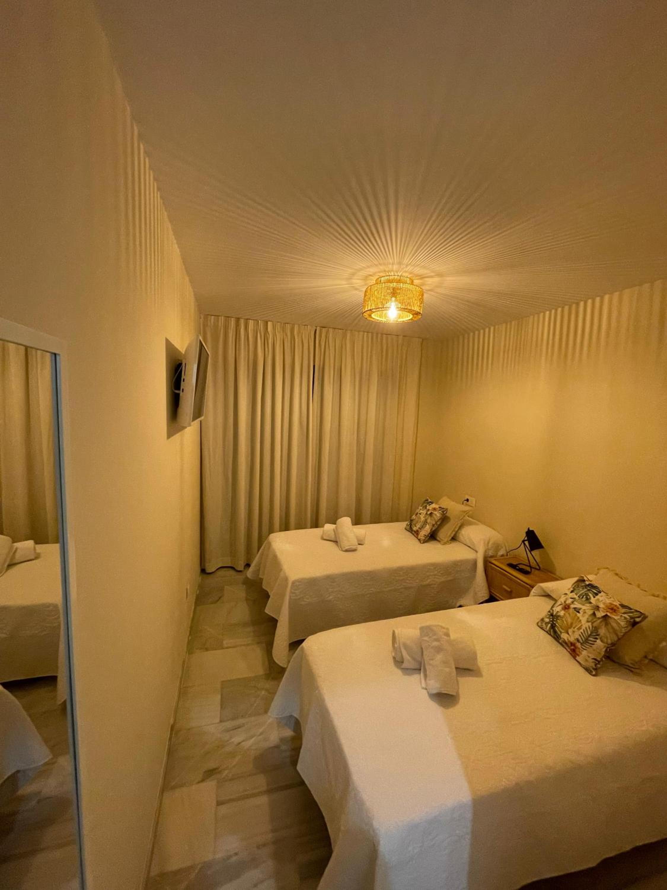 Apartamento las OLAS playa de levante