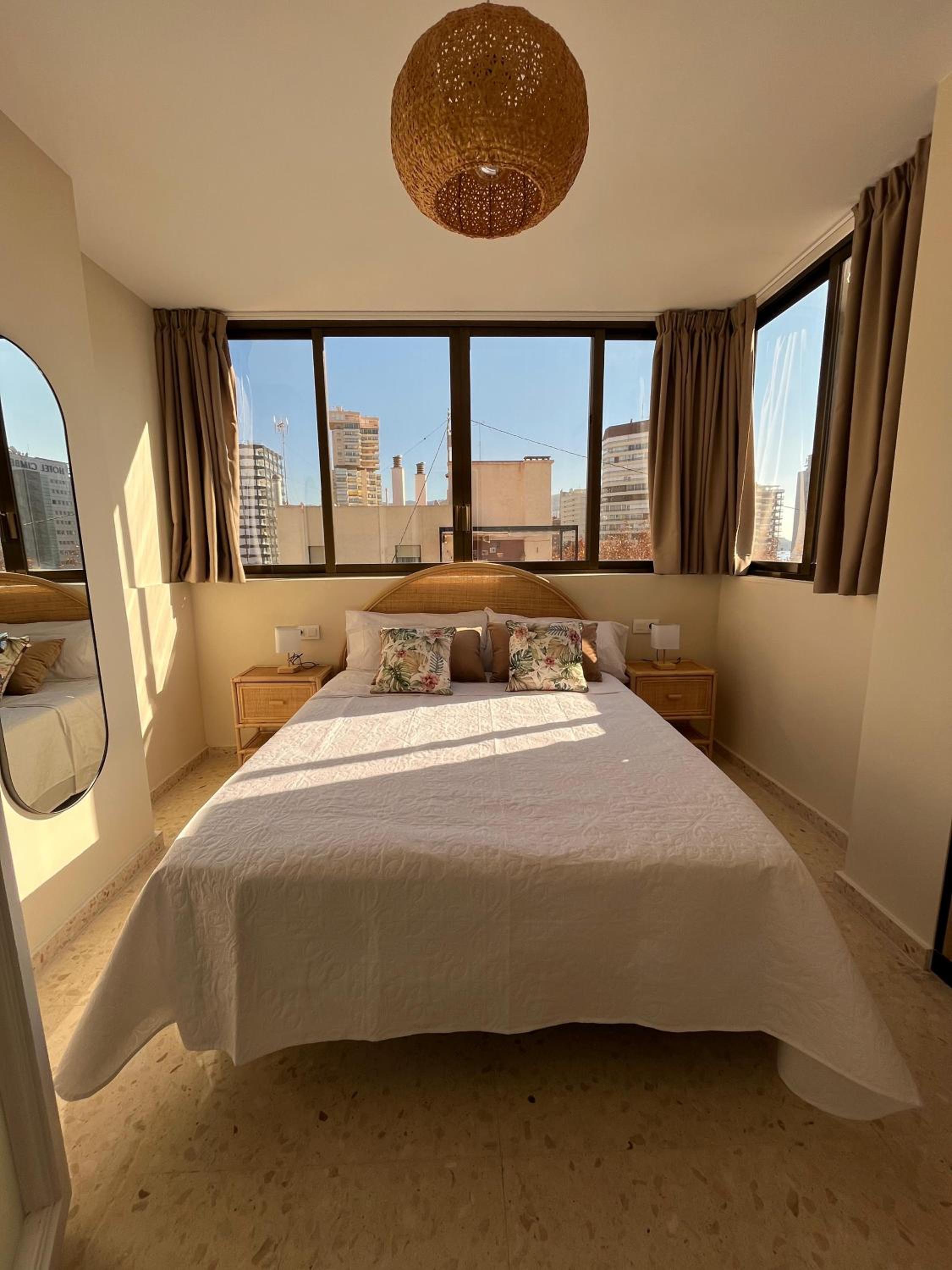 Apartamento las OLAS playa de levante