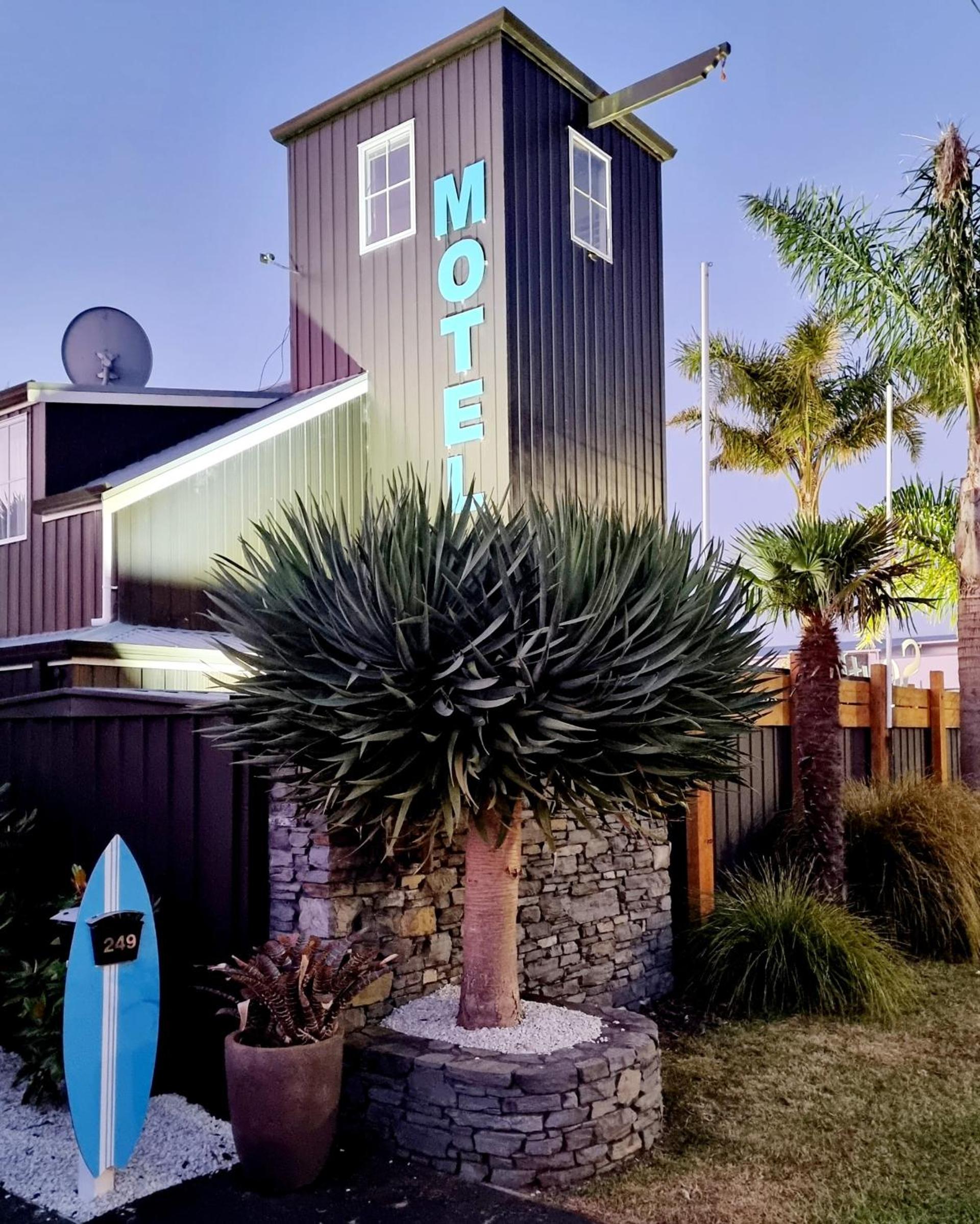 Southpacific Motel view 4