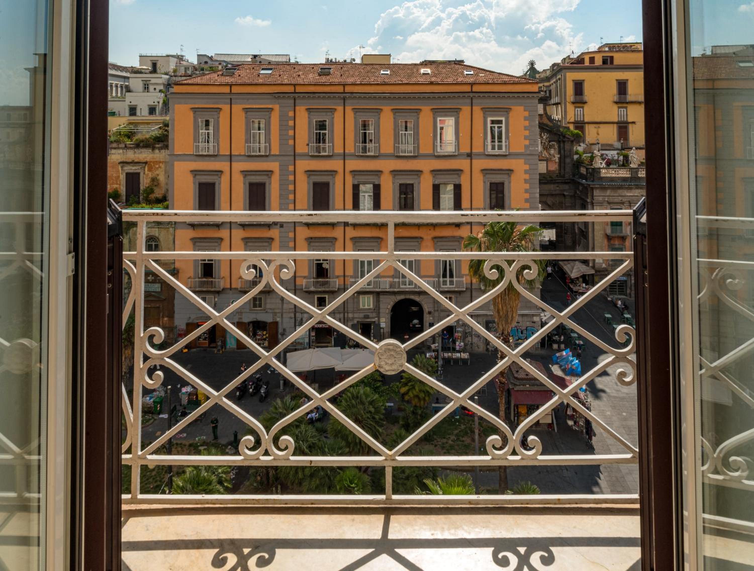 B&B Ruffo di Bagnara Palazzo Monumentale