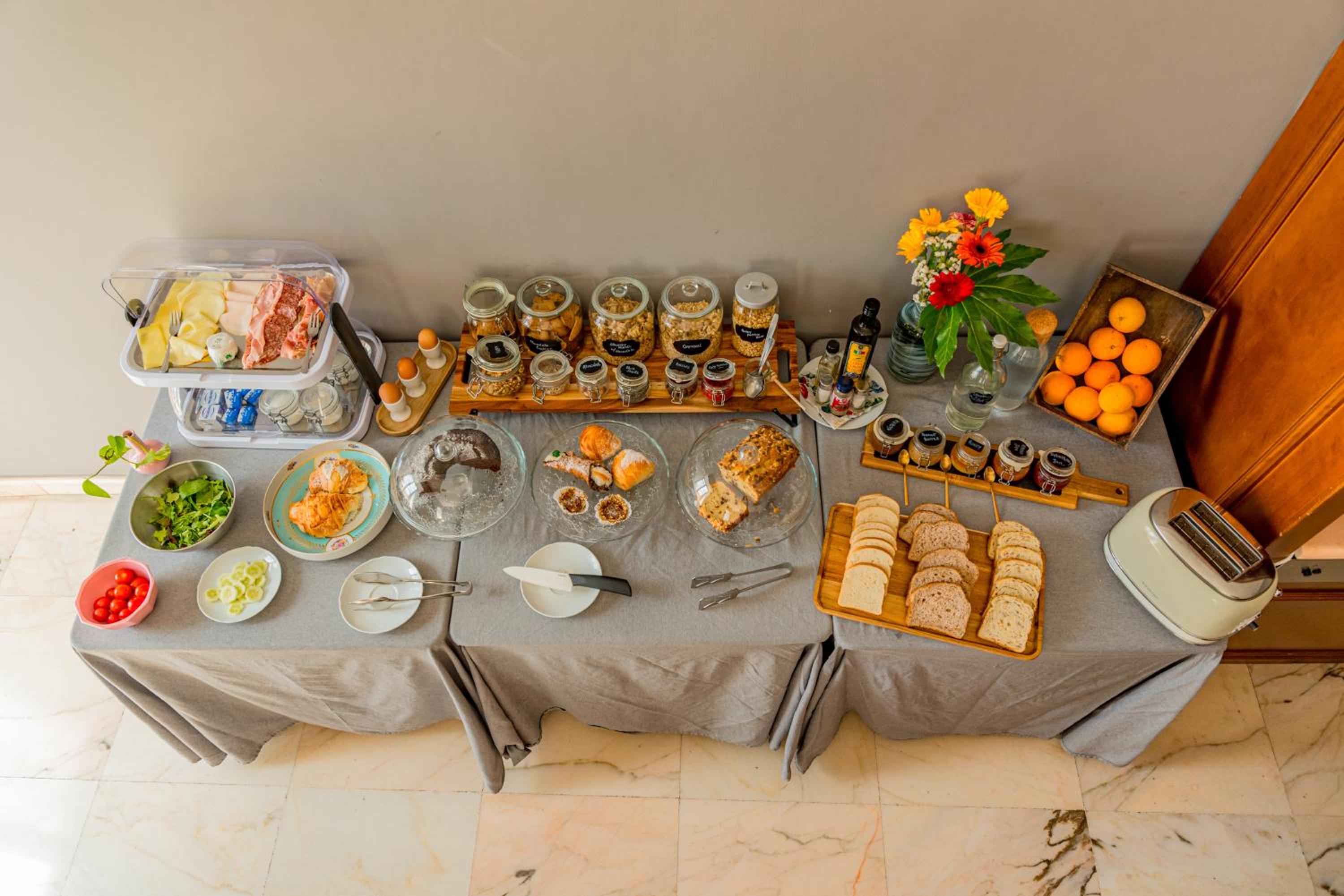 B&B Ruffo di Bagnara Palazzo Monumentale