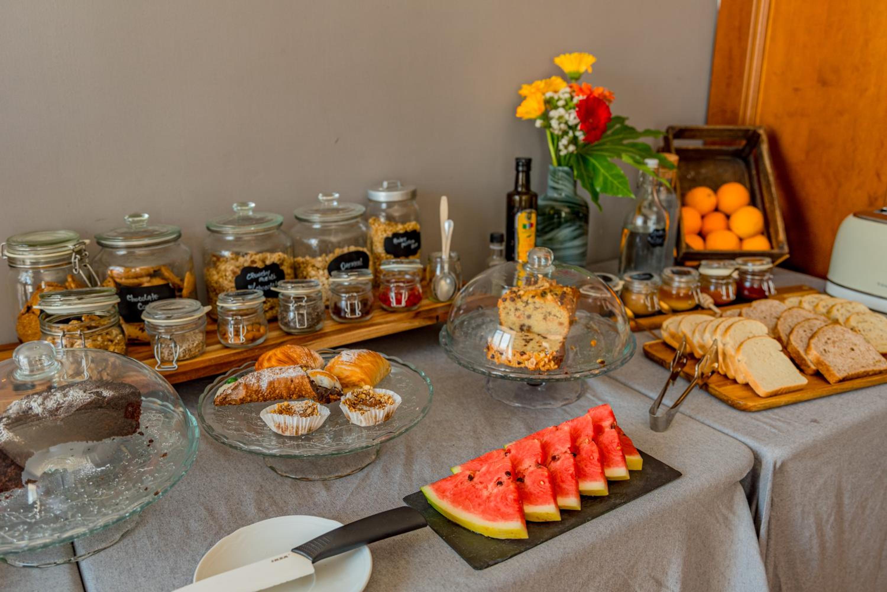 B&B Ruffo di Bagnara Palazzo Monumentale