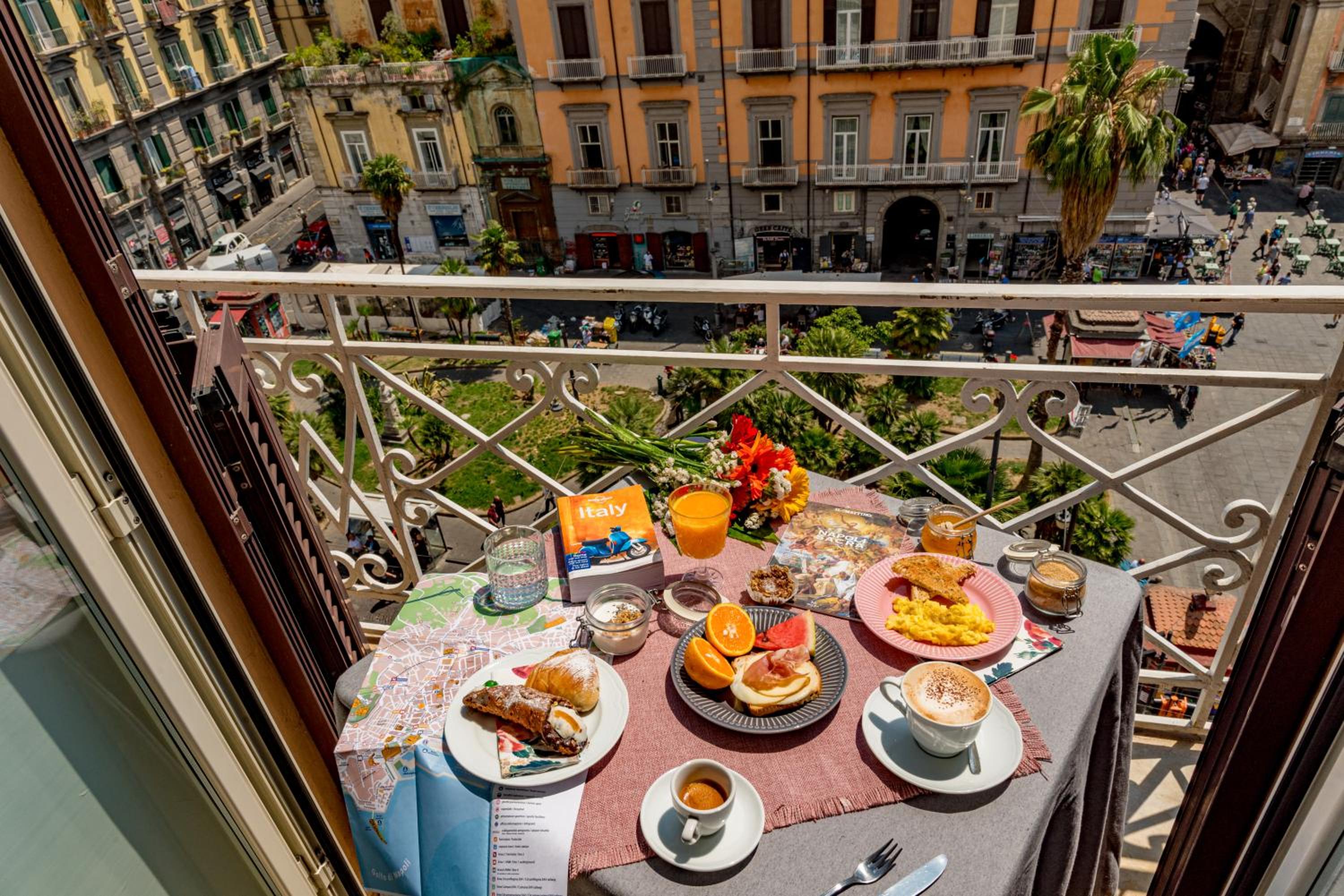 B&B Ruffo di Bagnara Palazzo Monumentale