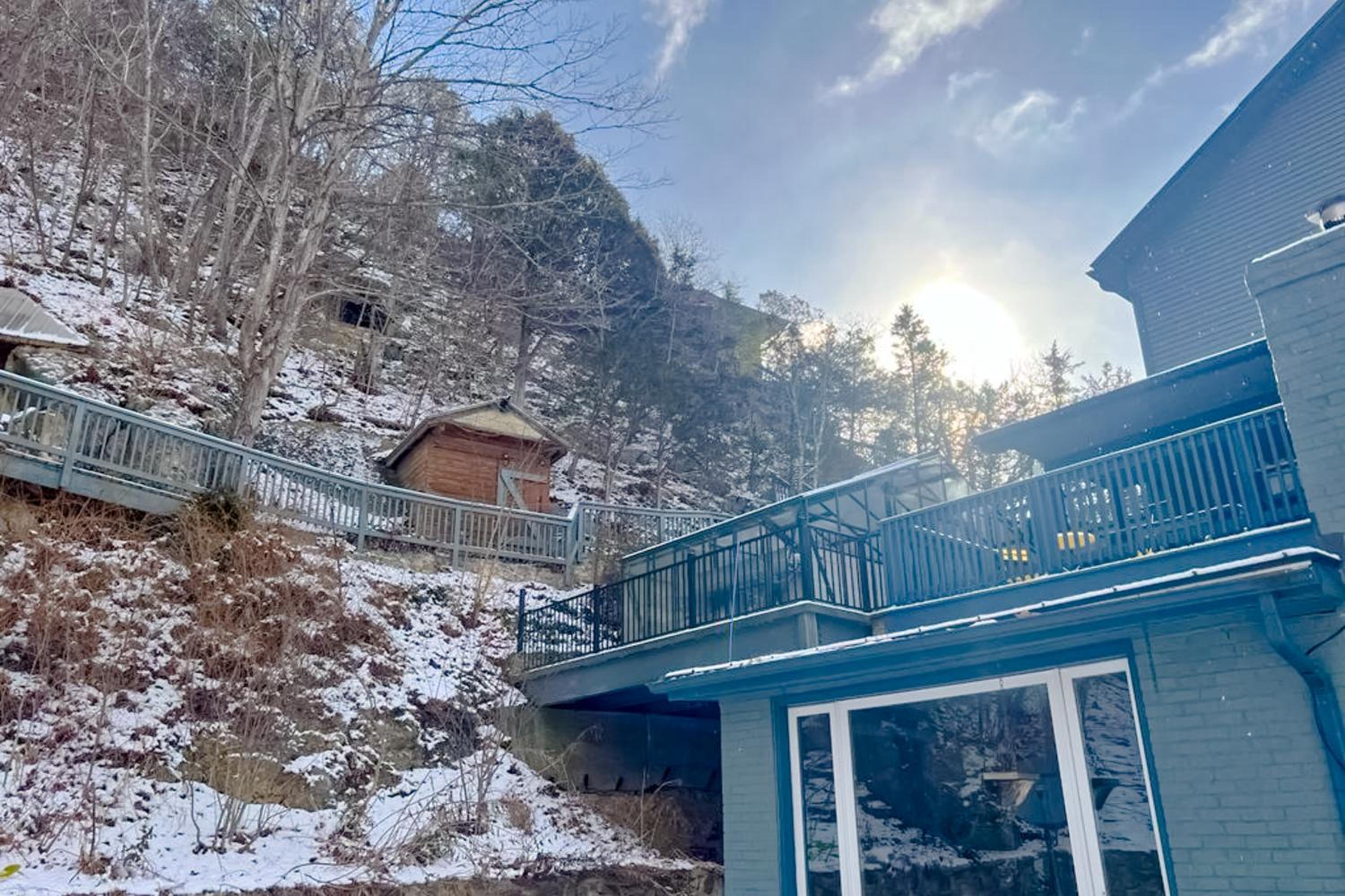 Games Galore! Riverfront Group Retreat in McDowell