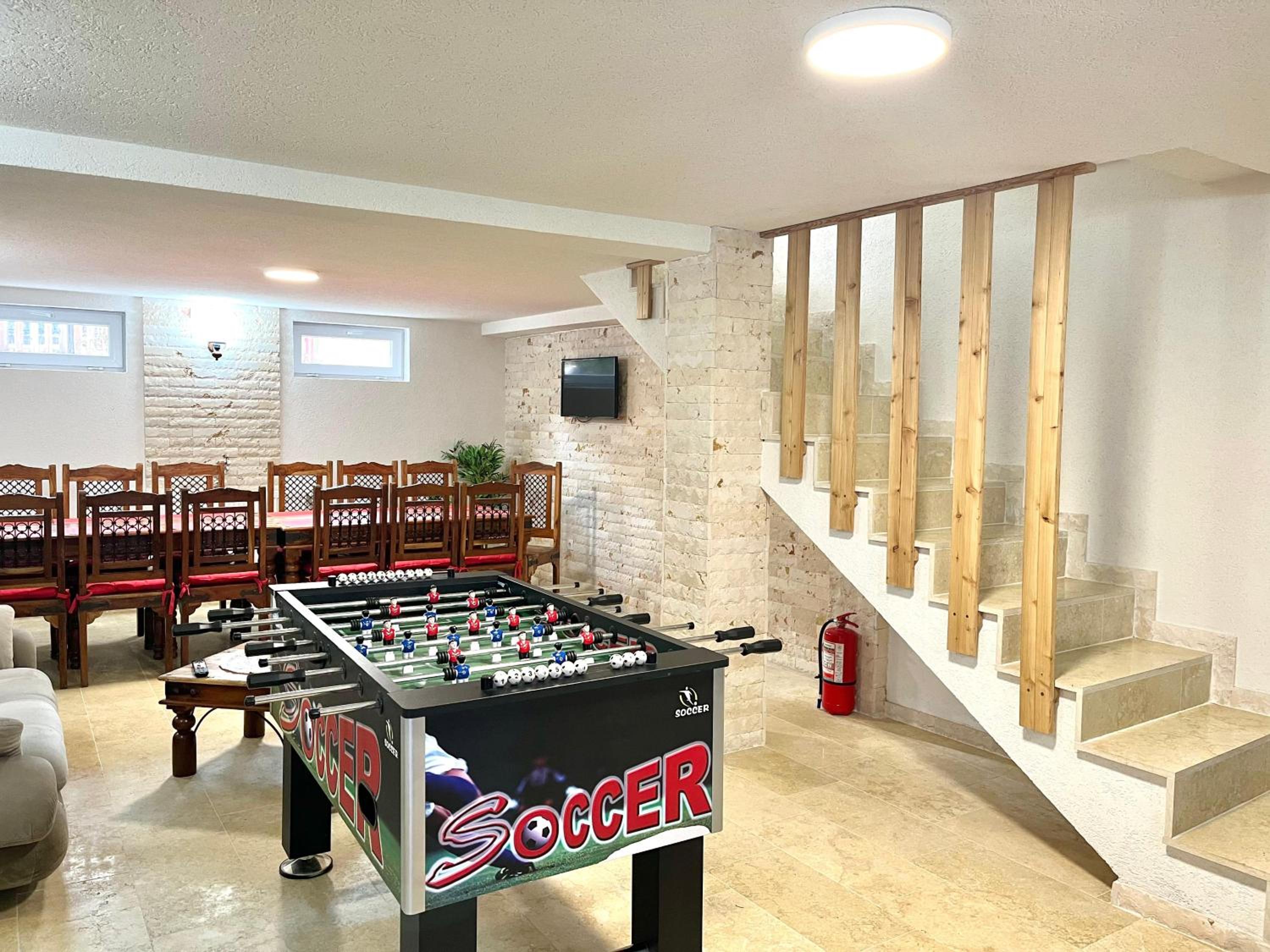 activities & amenities