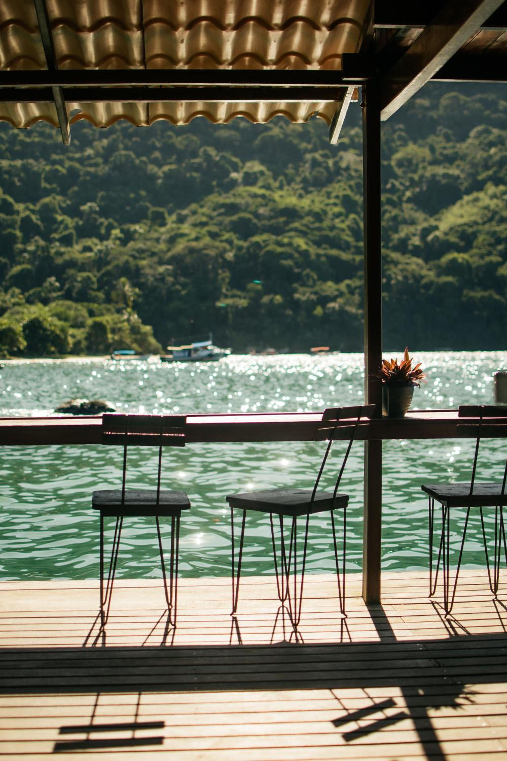 Refugio Ilha Grande