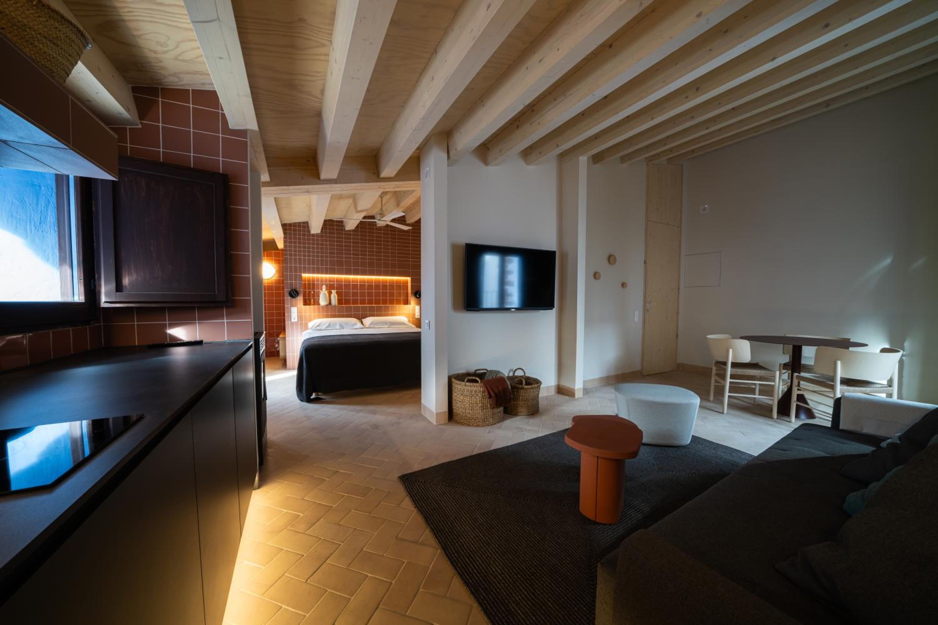 Apartamentos Vilafamés Antic Palau