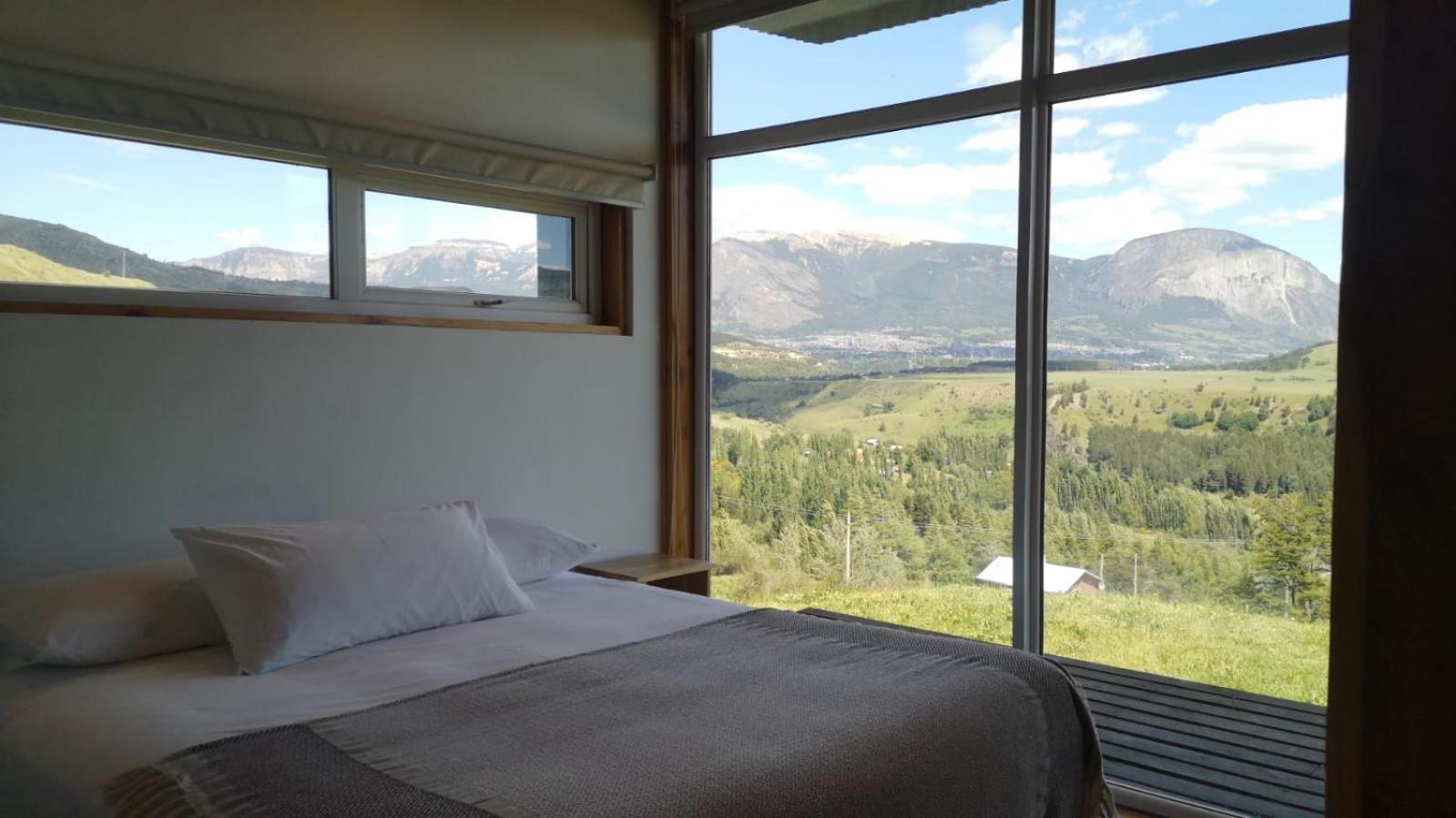 Cabañas Patagonia Indómita view 2