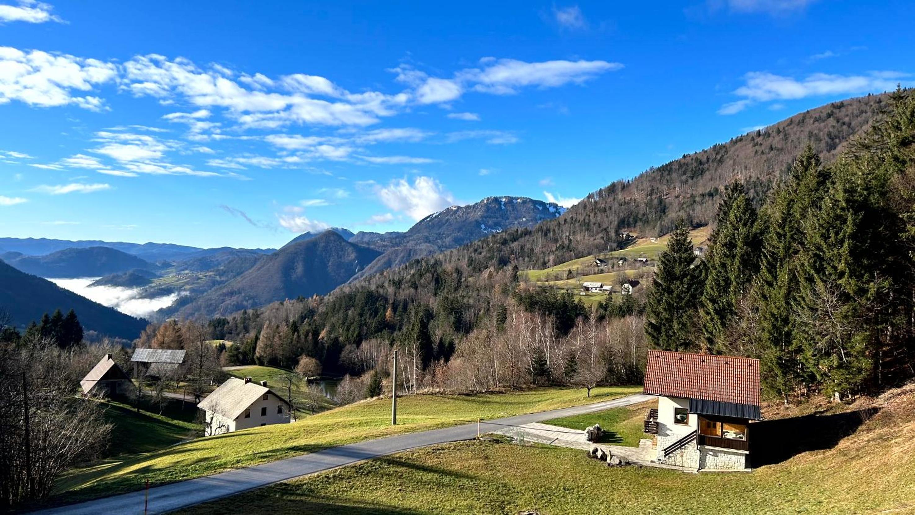 Apartma Bine view 5
