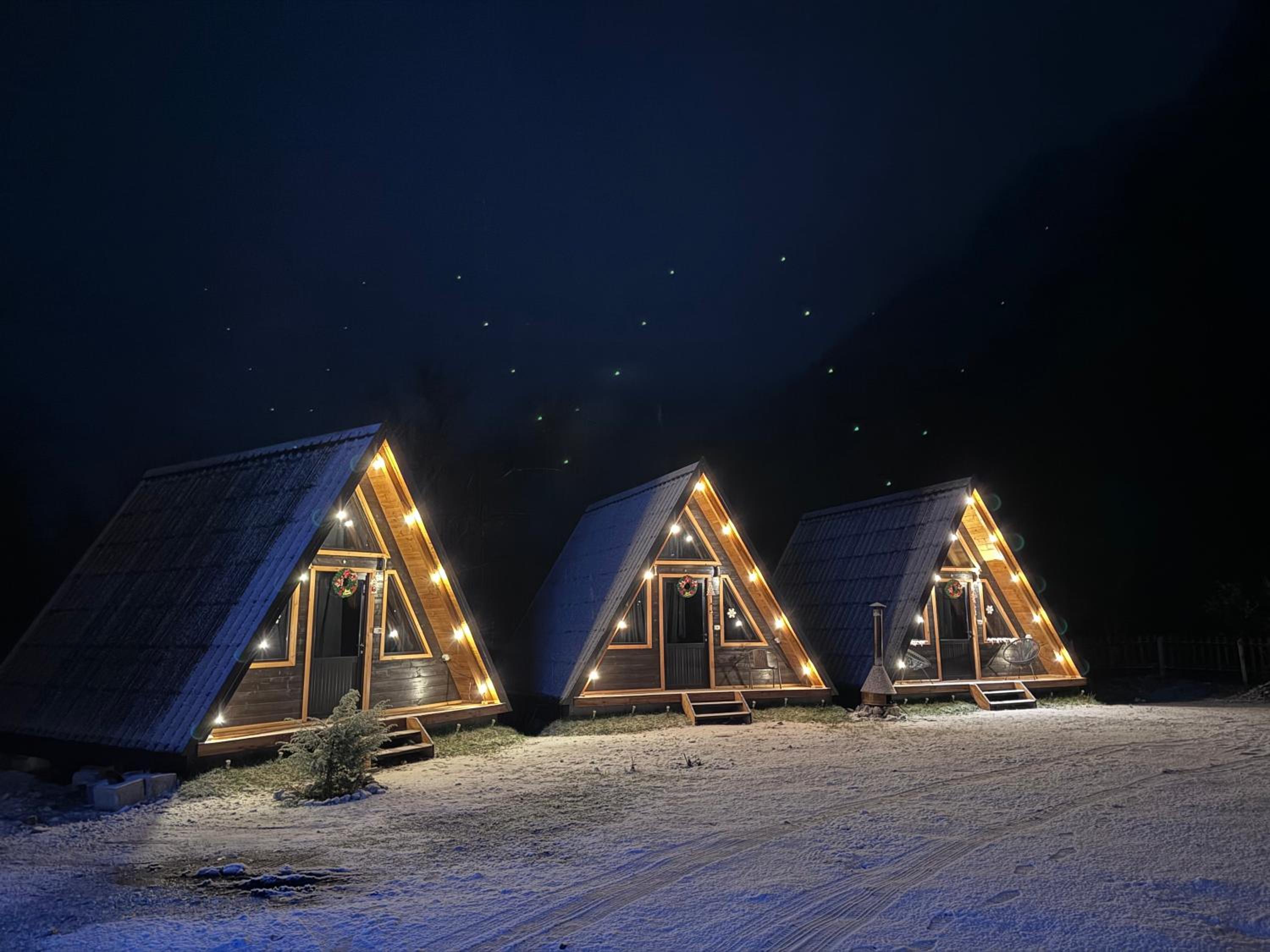Thethi Villas