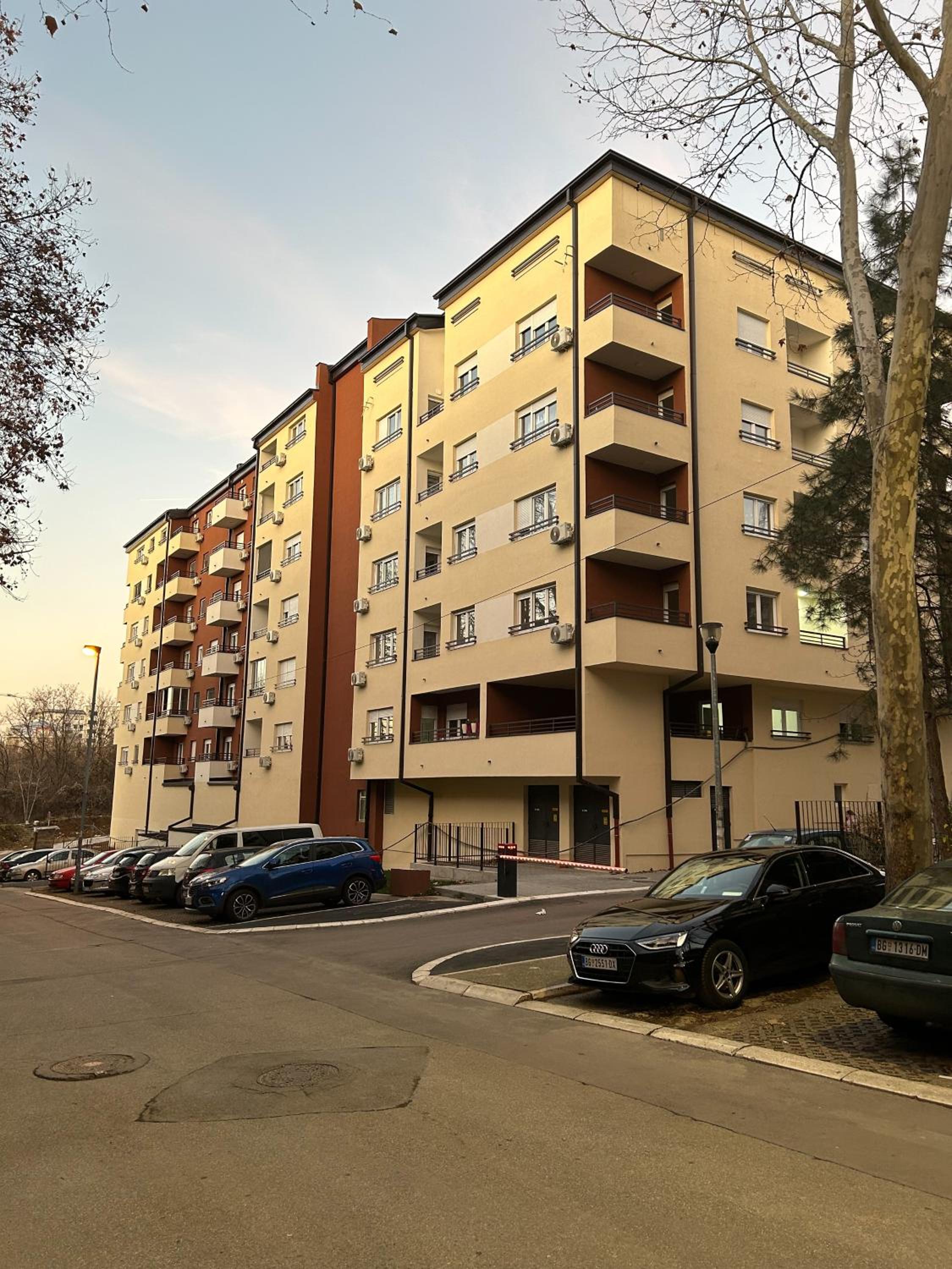 Oaza Mirijevo view 2