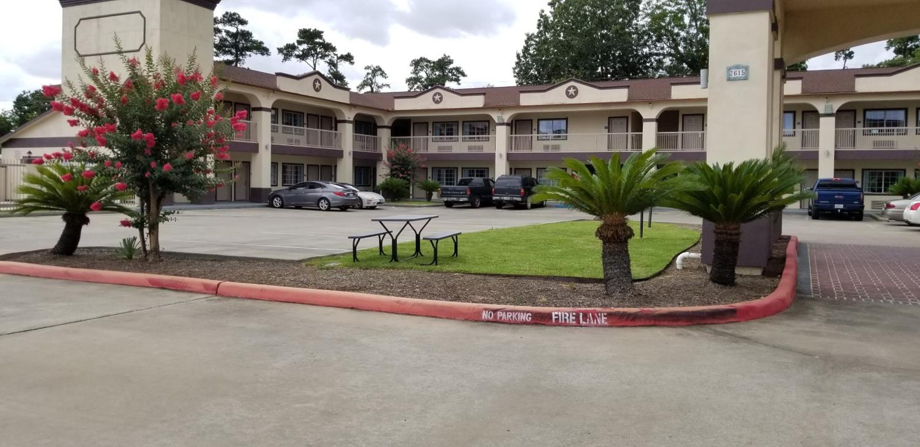 HomeBridge Inn and Suites