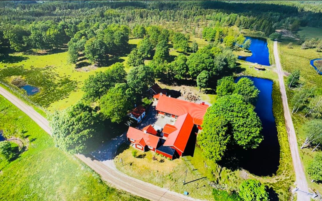 Stuga - Ulvereds Hjorthägn