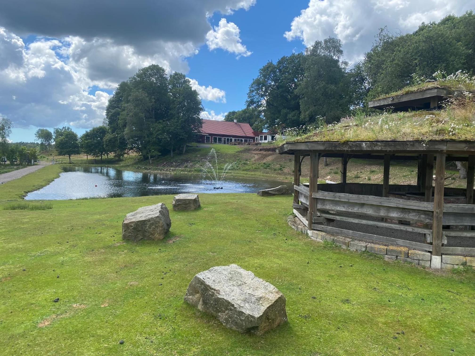 Stuga - Ulvereds Hjorthägn