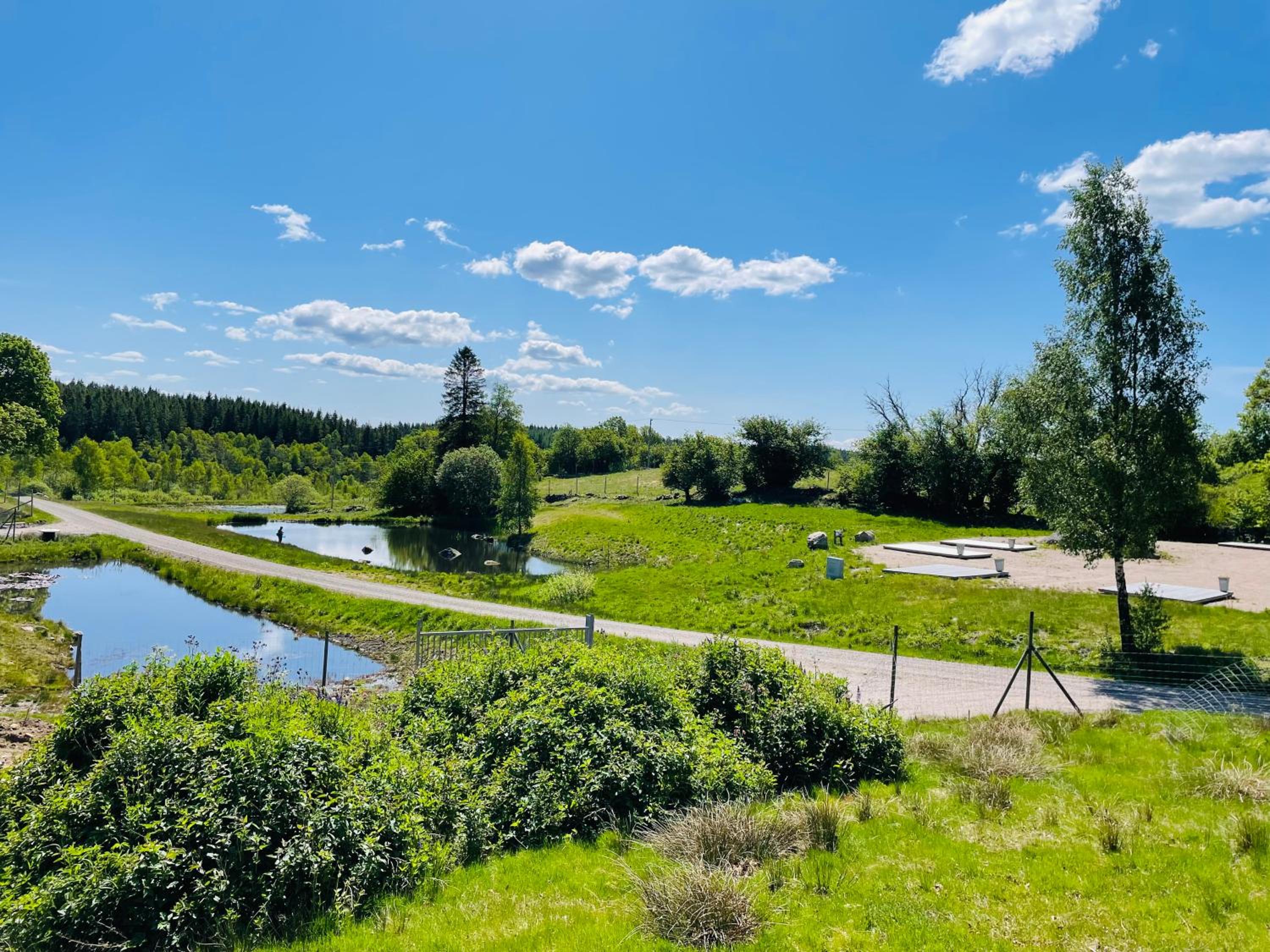 Stuga - Ulvereds Hjorthägn