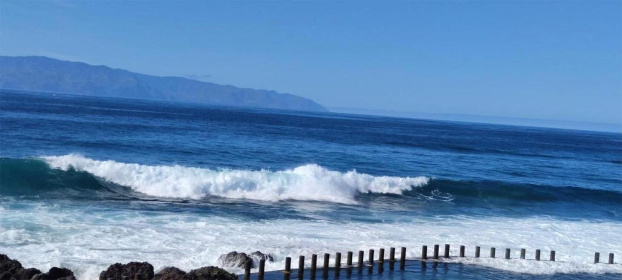 Alcalá seaside apartment, two rooms, private parking