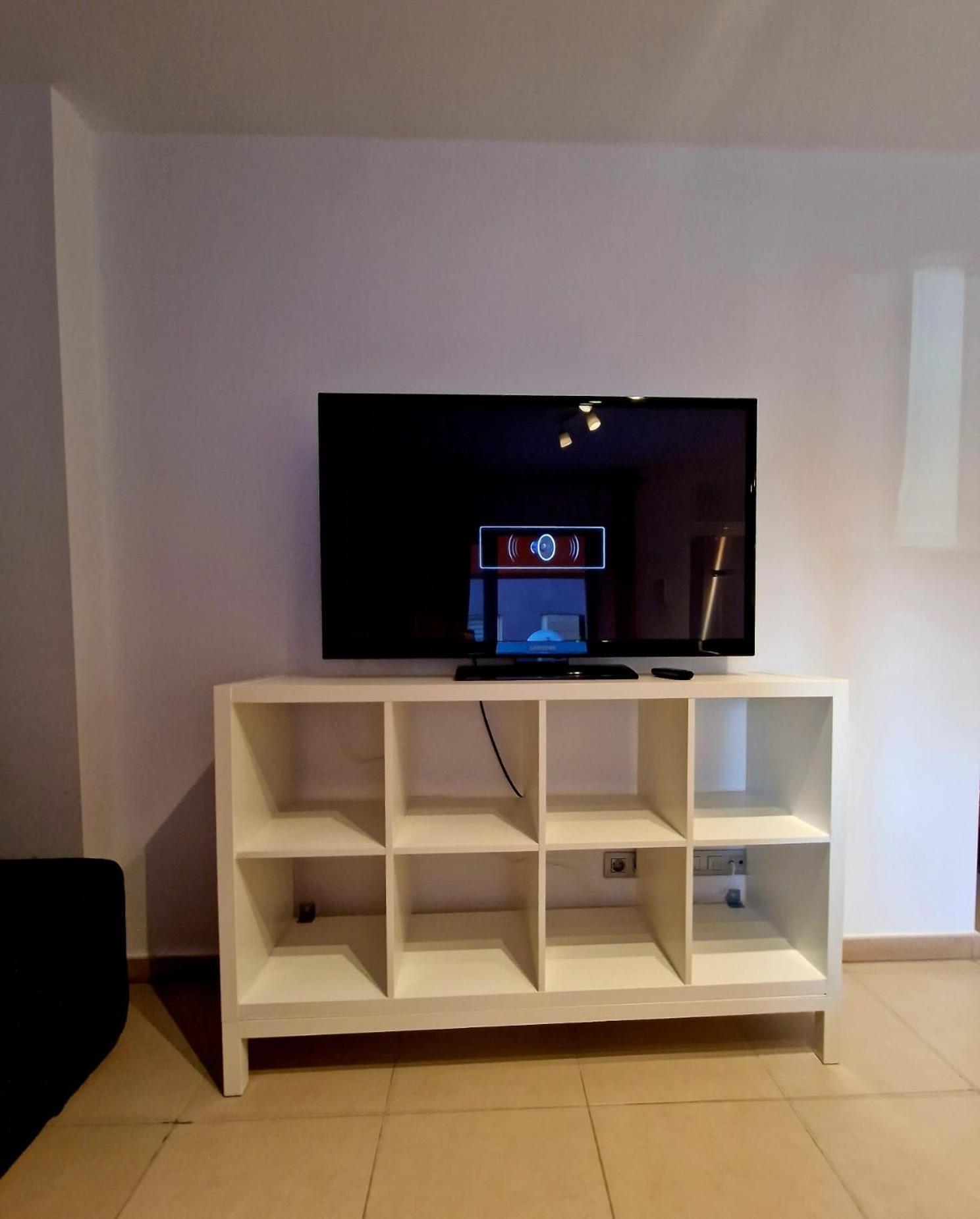 Alcalá seaside apartment, two rooms, private parking