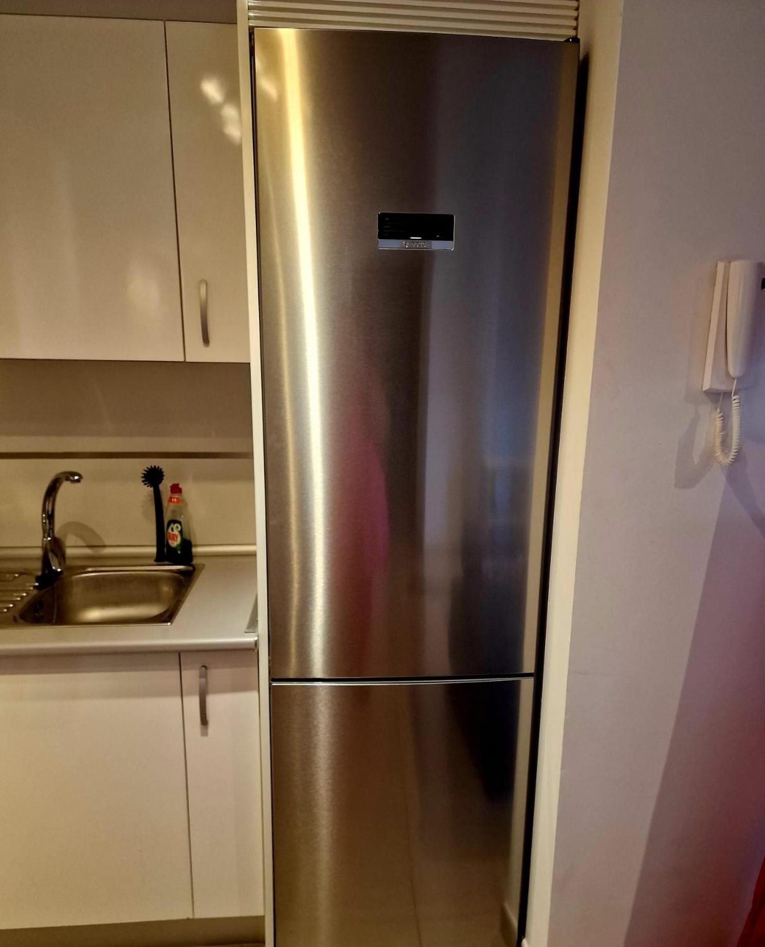 Alcalá seaside apartment, two rooms, private parking