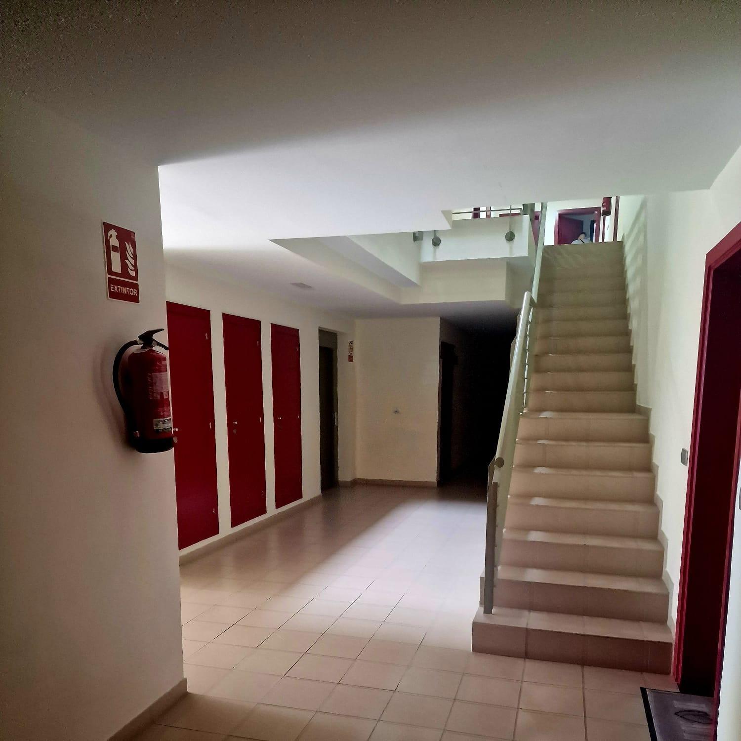 Alcalá seaside apartment, two rooms, private parking