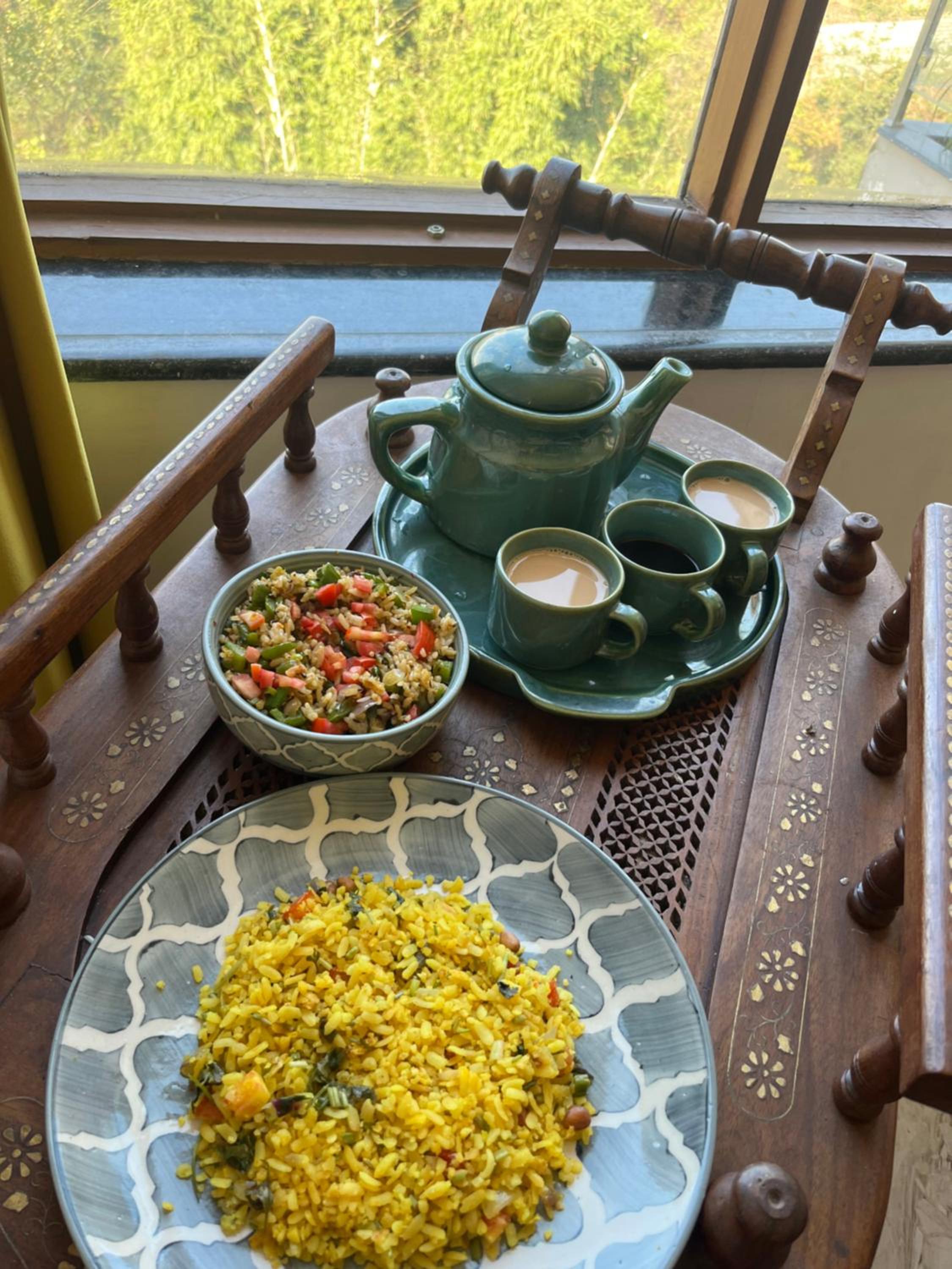 dining