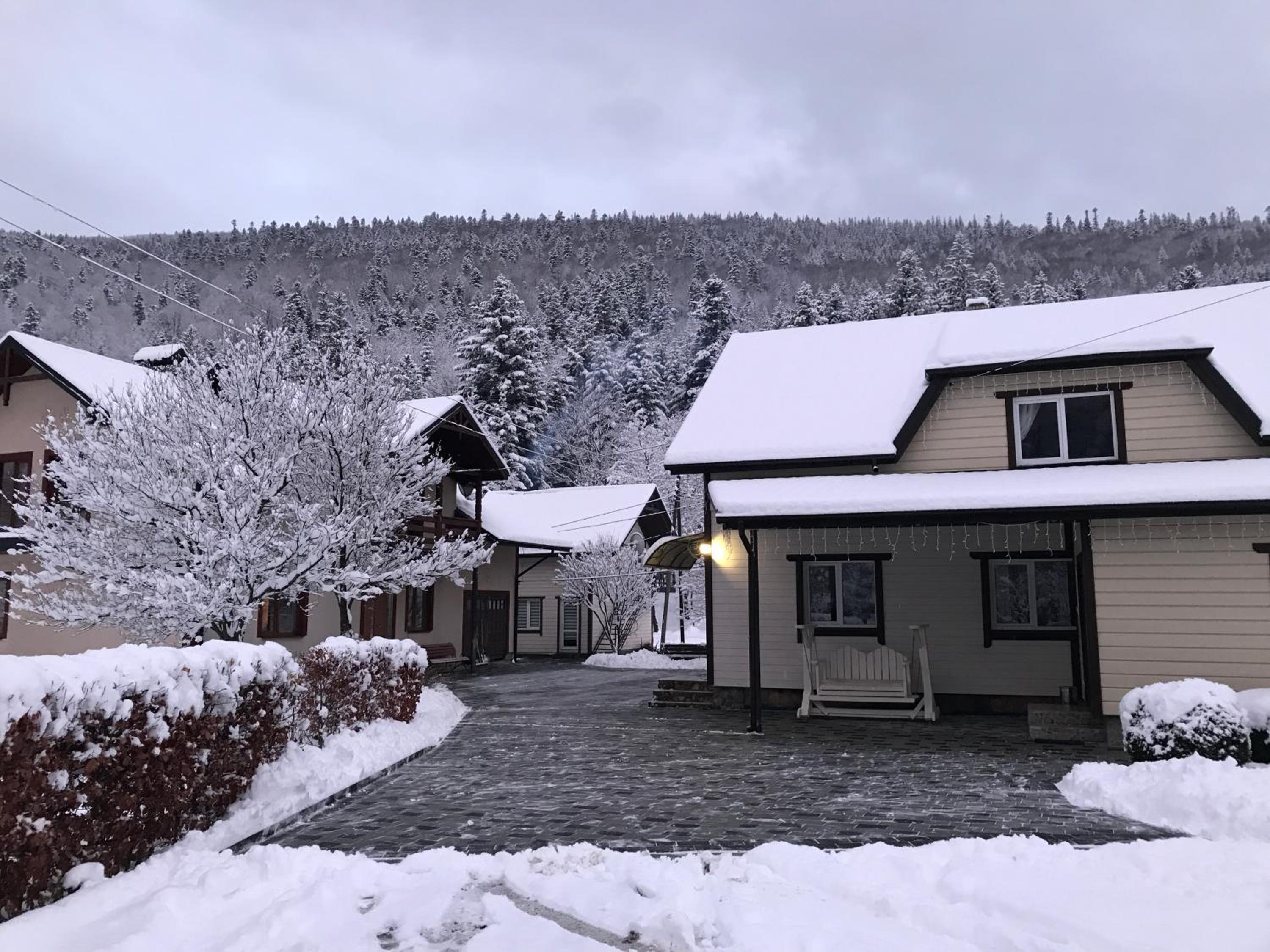 Karpatske Vidlunnya view 2