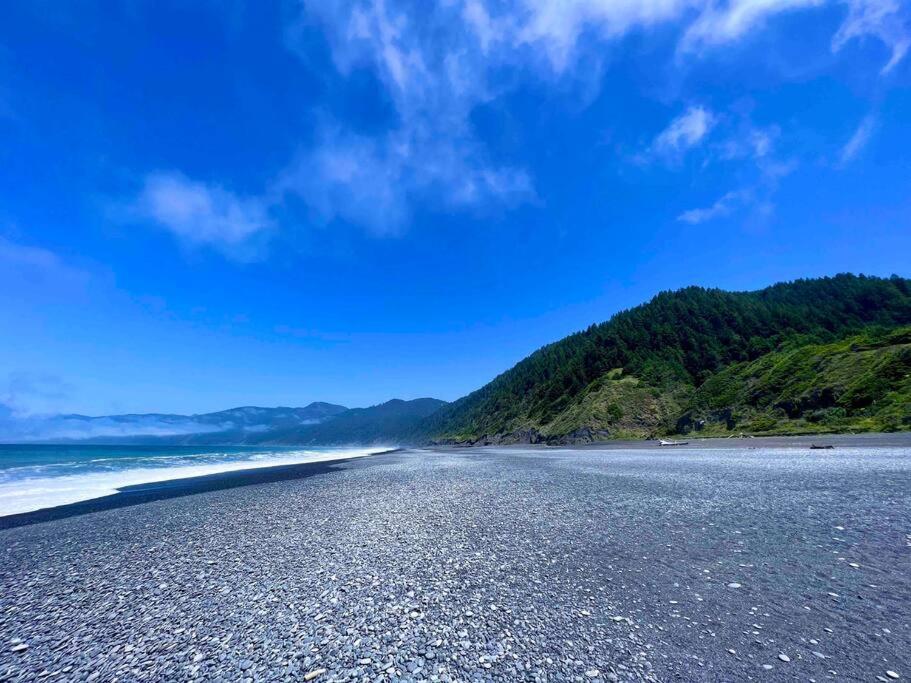 Shelter Cove Brand New Beautiful Ocean View Home view 5