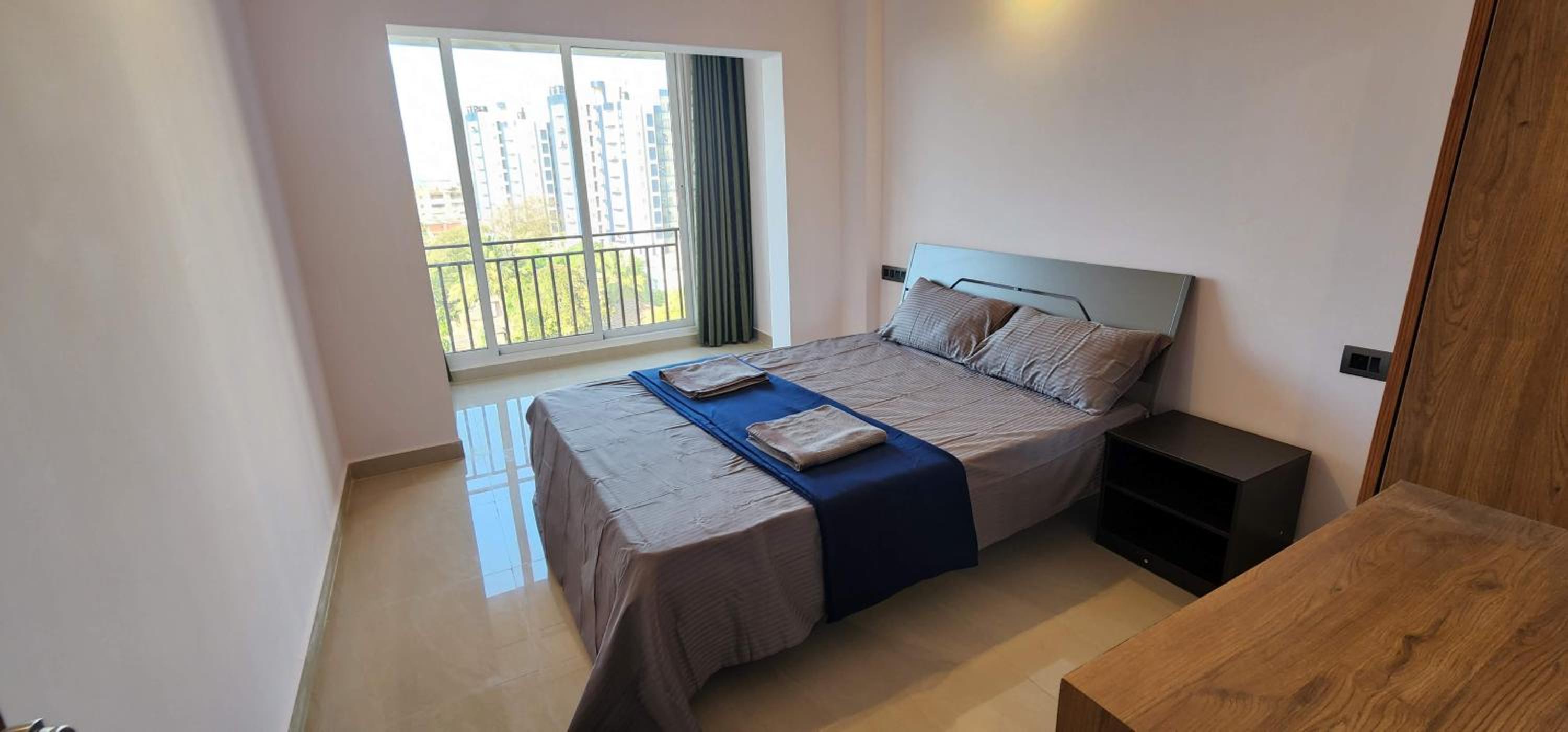 SD Zanita Heights Sea Facing Serviced Apartments, photo 68