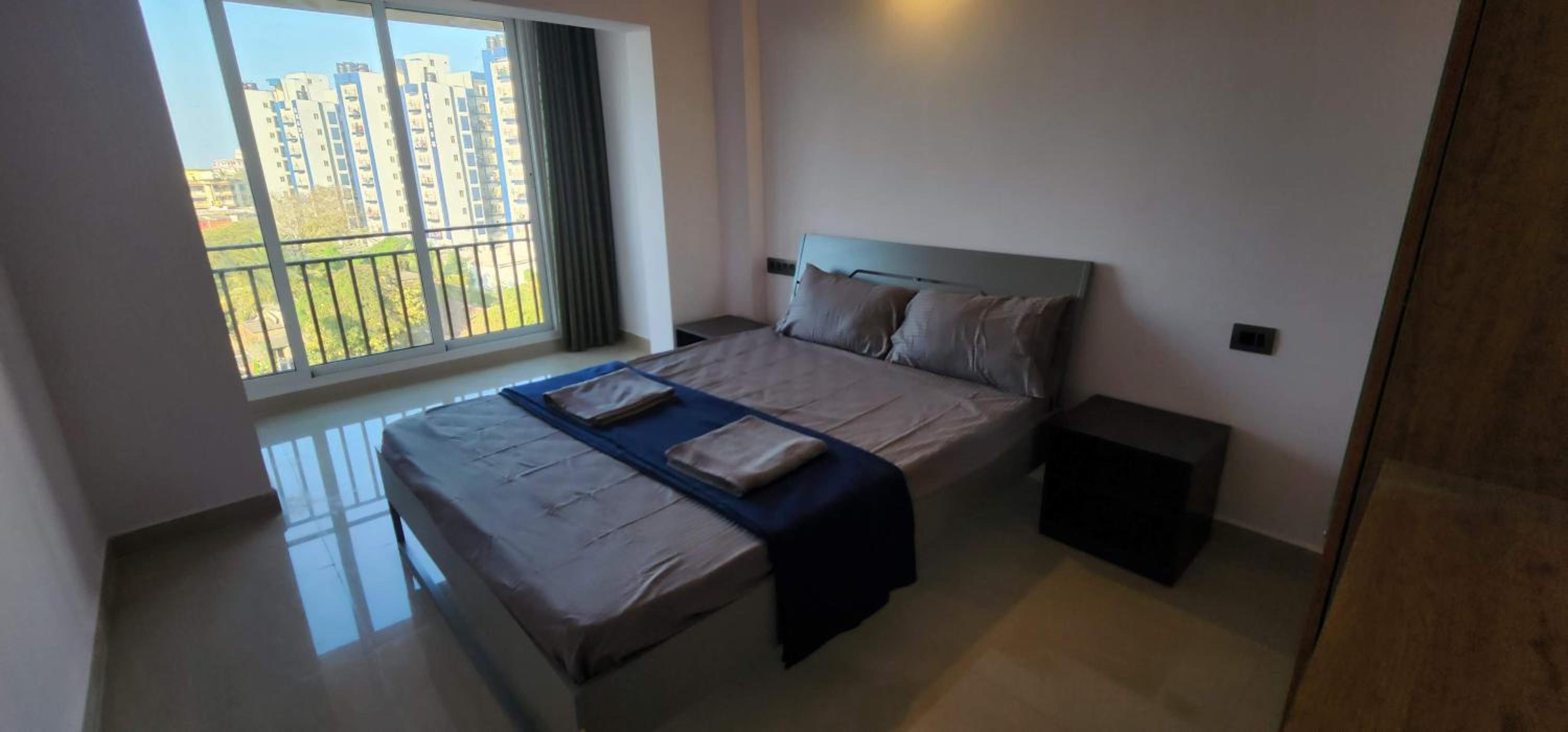 SD Zanita Heights Sea Facing Serviced Apartments, photo 28