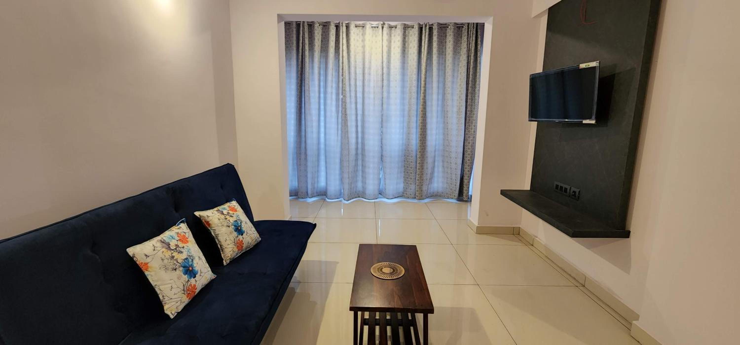 SD Zanita Heights Sea Facing Serviced Apartments, photo 50