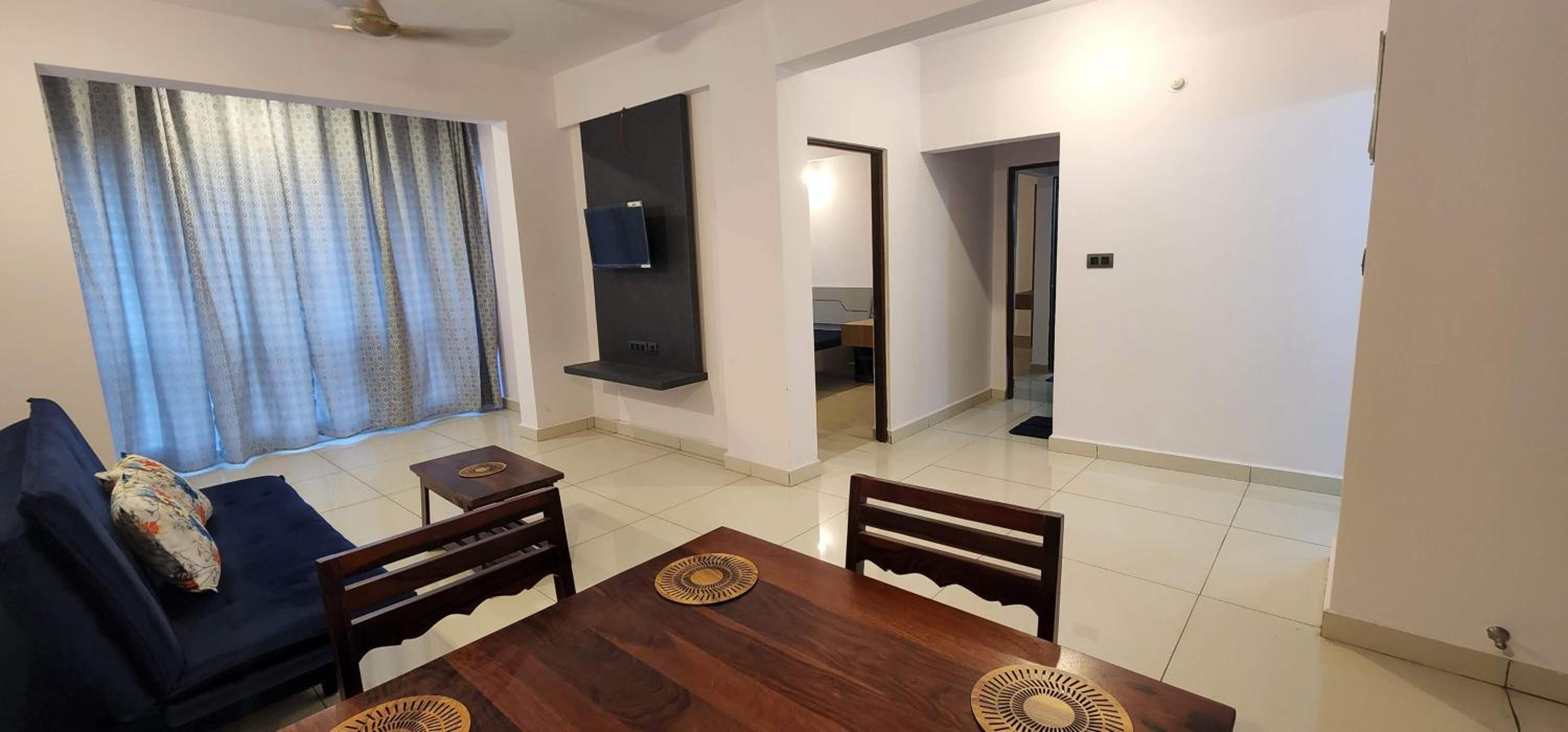 SD Zanita Heights Sea Facing Serviced Apartments