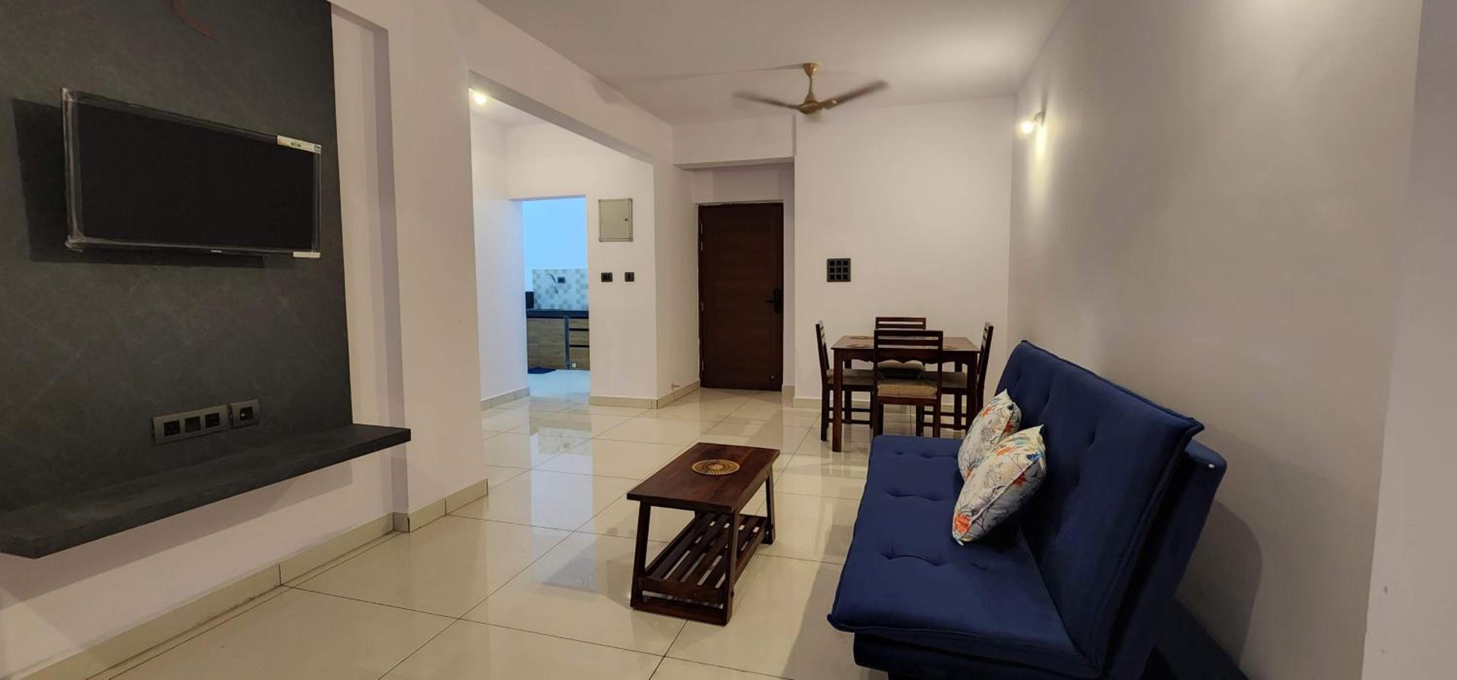 SD Zanita Heights Sea Facing Serviced Apartments, photo 30