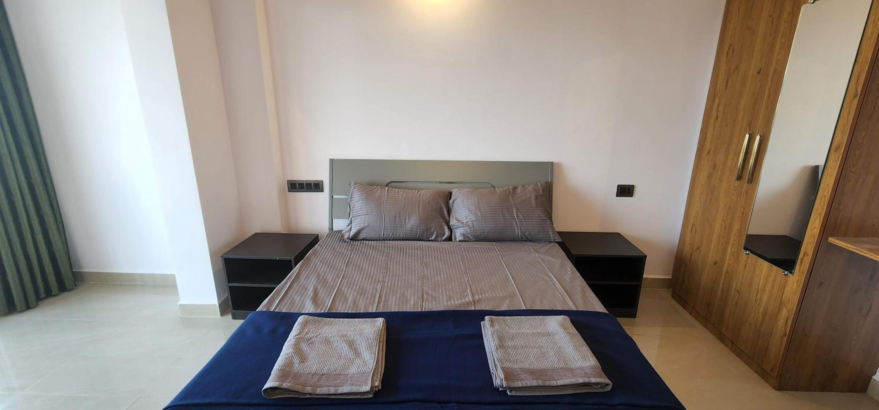 SD Zanita Heights Sea Facing Serviced Apartments