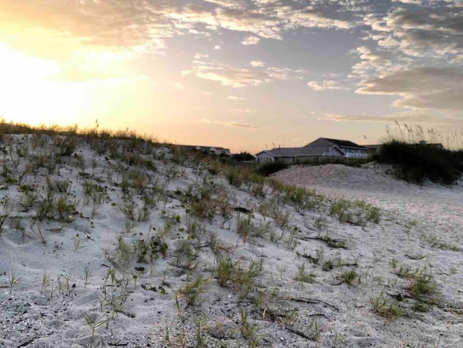 Beautiful farmhouse in Fernandina Beach