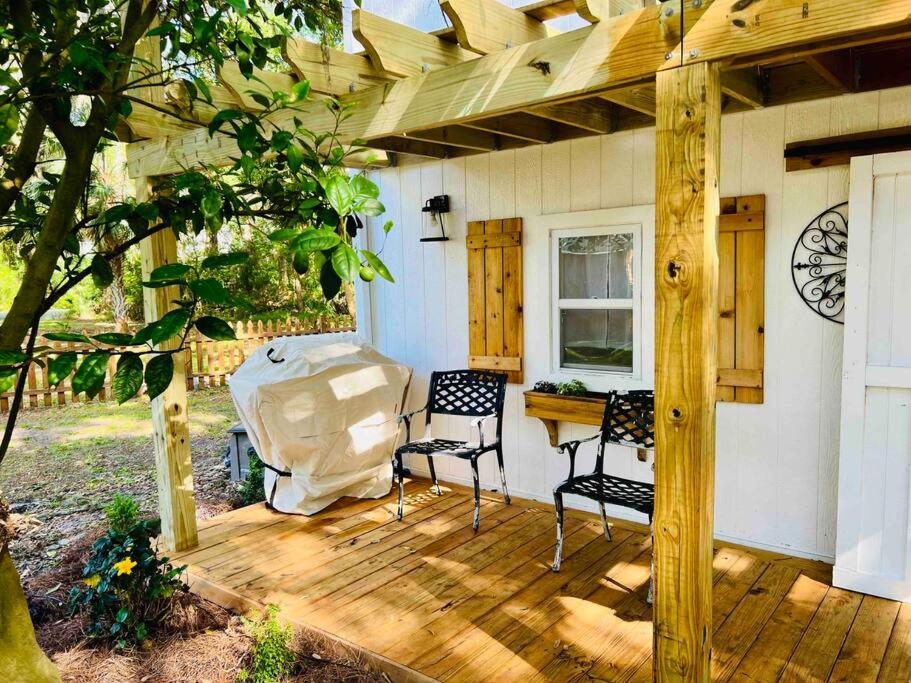 Beautiful farmhouse in Fernandina Beach
