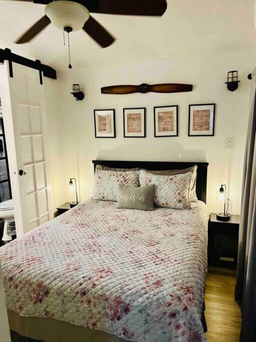 Beautiful farmhouse in Fernandina Beach