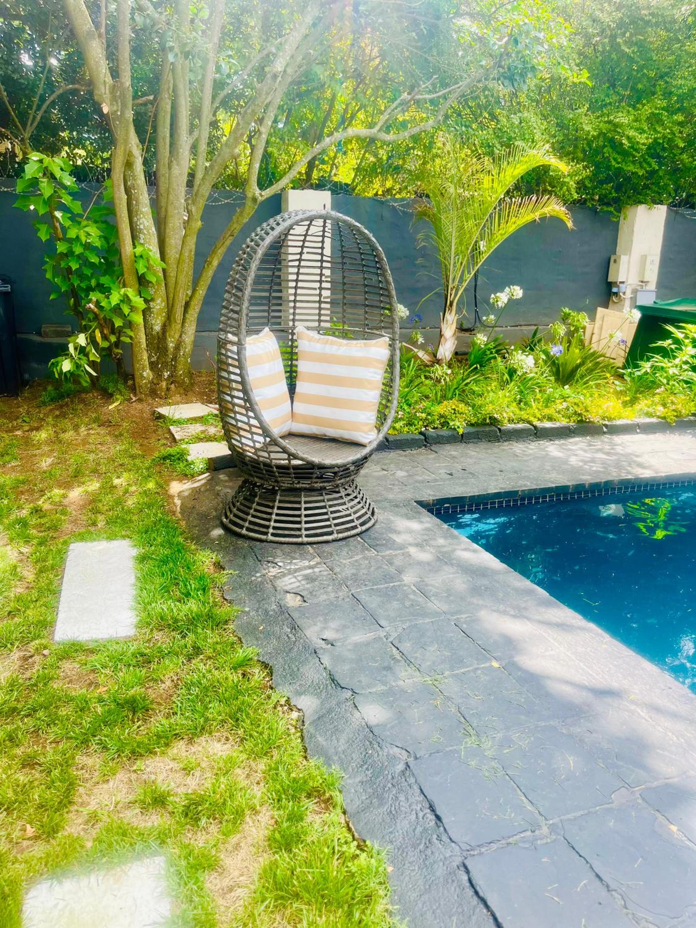 The blissful nest