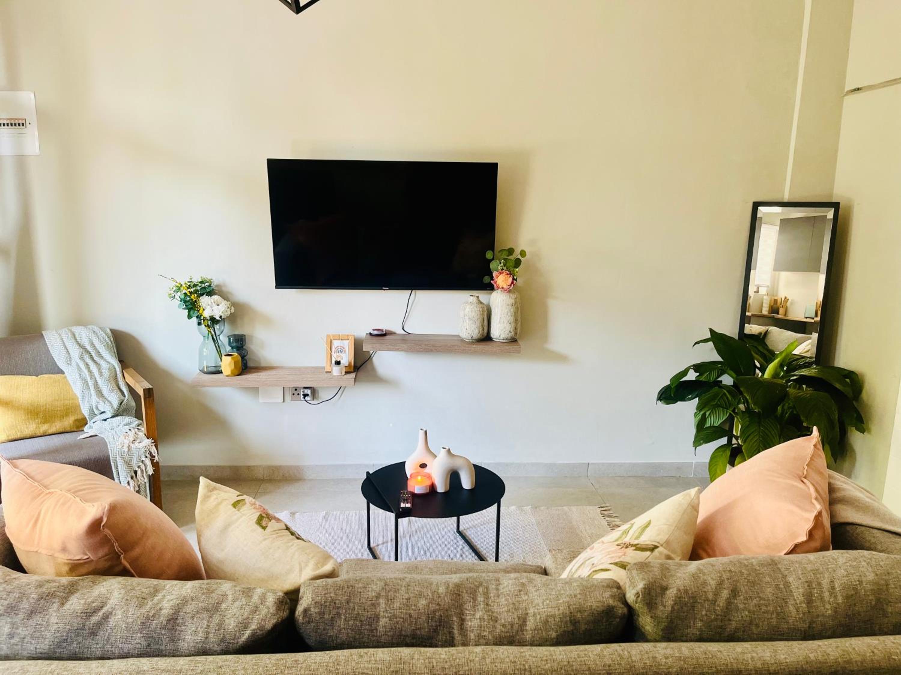 The blissful nest