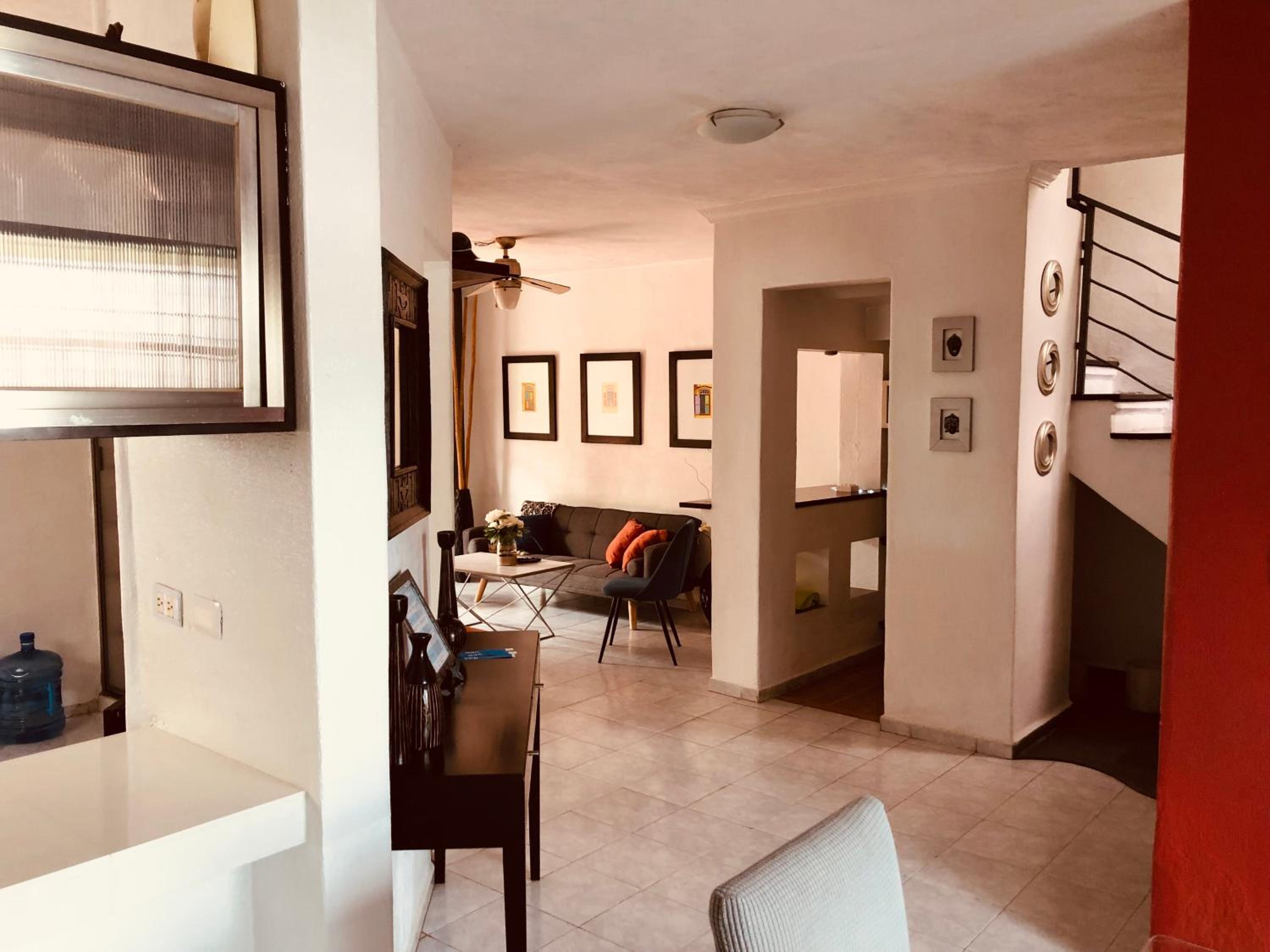 Beautiful Home by the Beach - 3Bedrooms, 2.5Baths