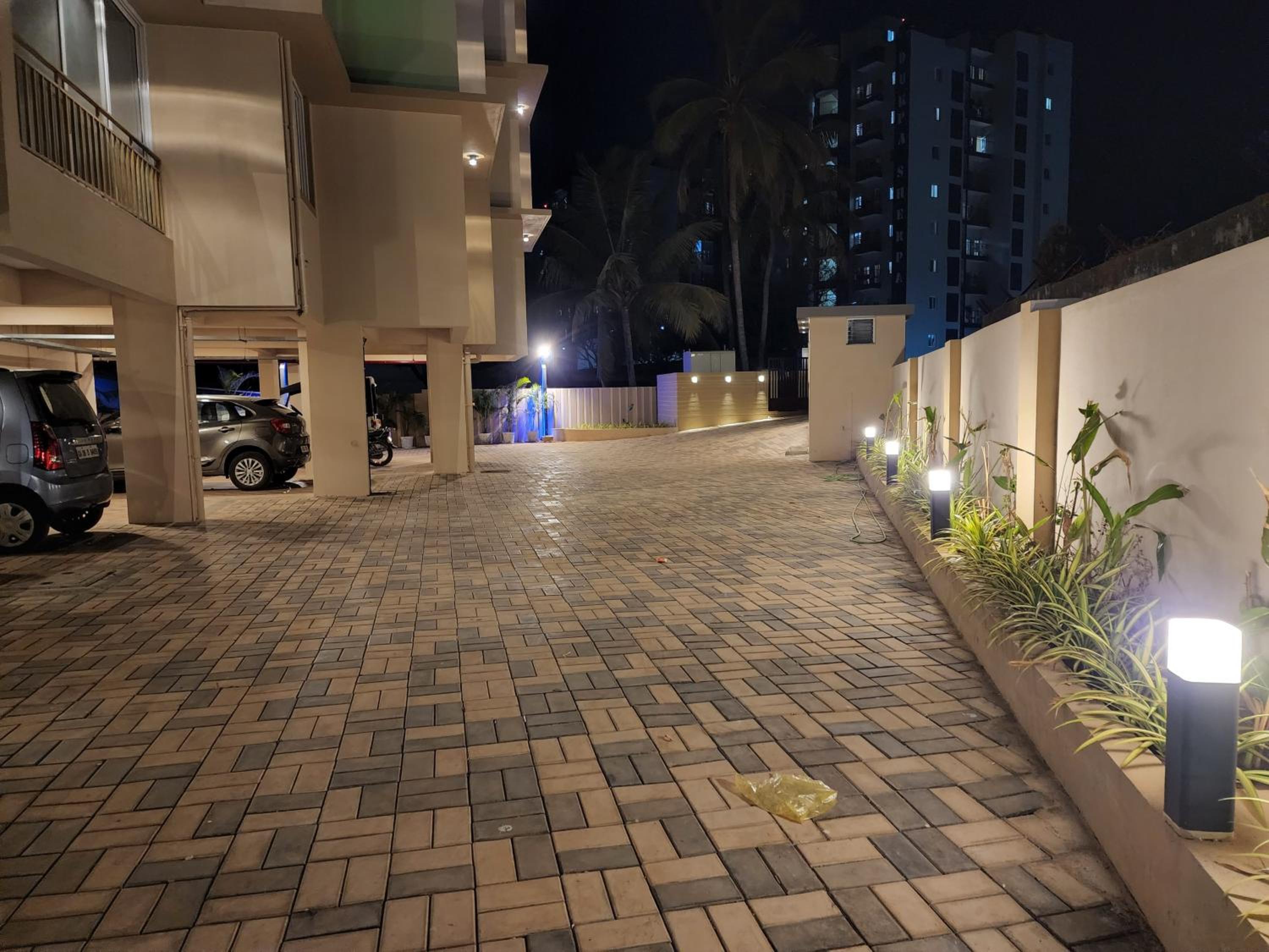 SD Zanita Heights Sea Facing Serviced Apartments, photo 40
