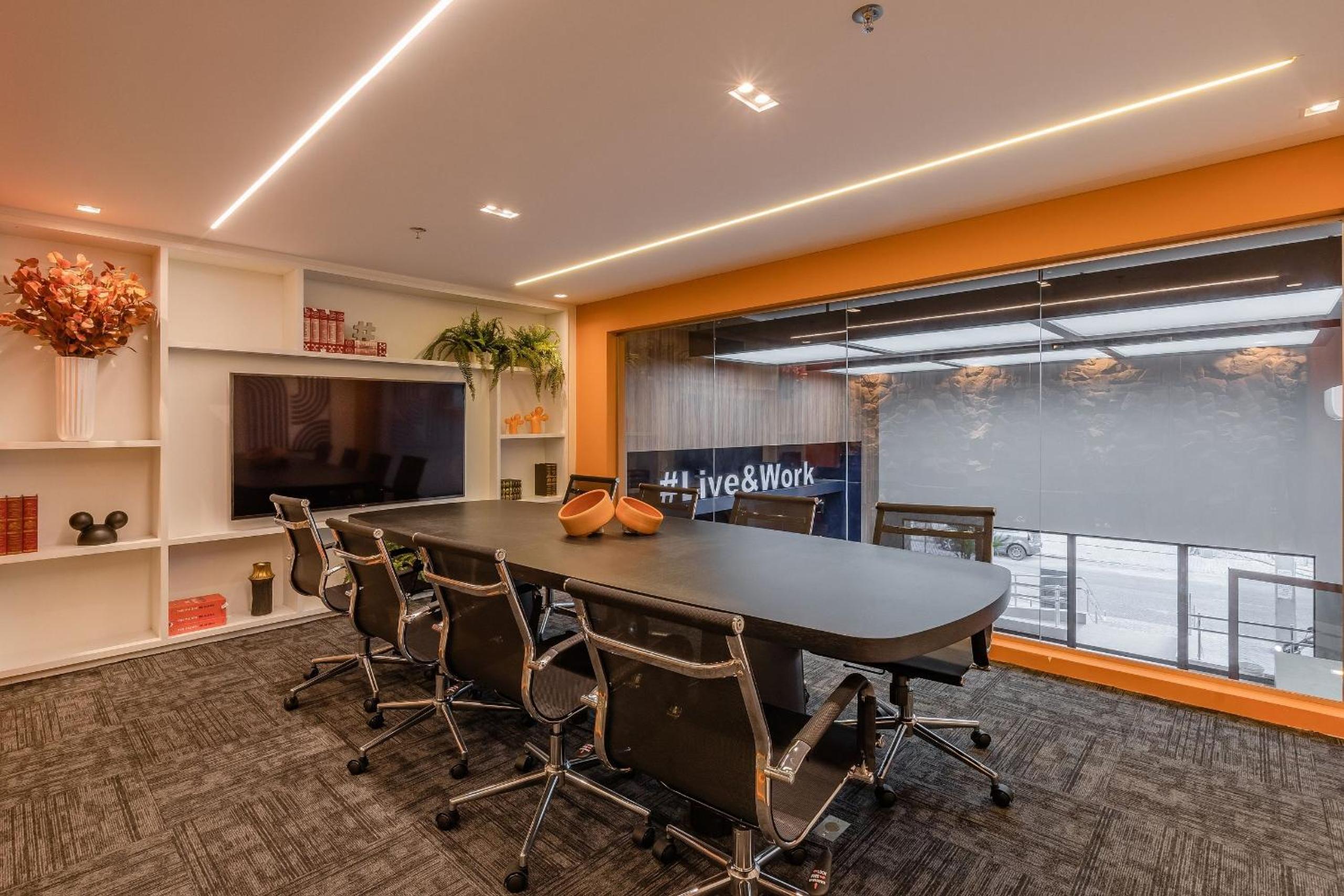 meeting & event spaces