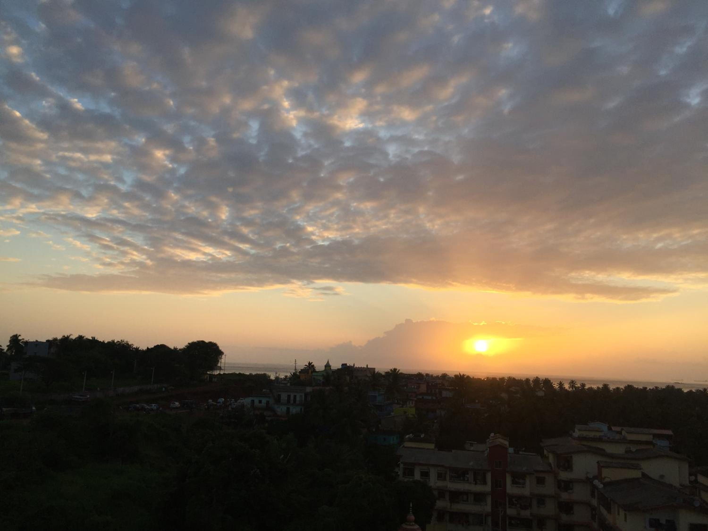SD Zanita Heights Sea Facing Serviced Apartments, photo 65