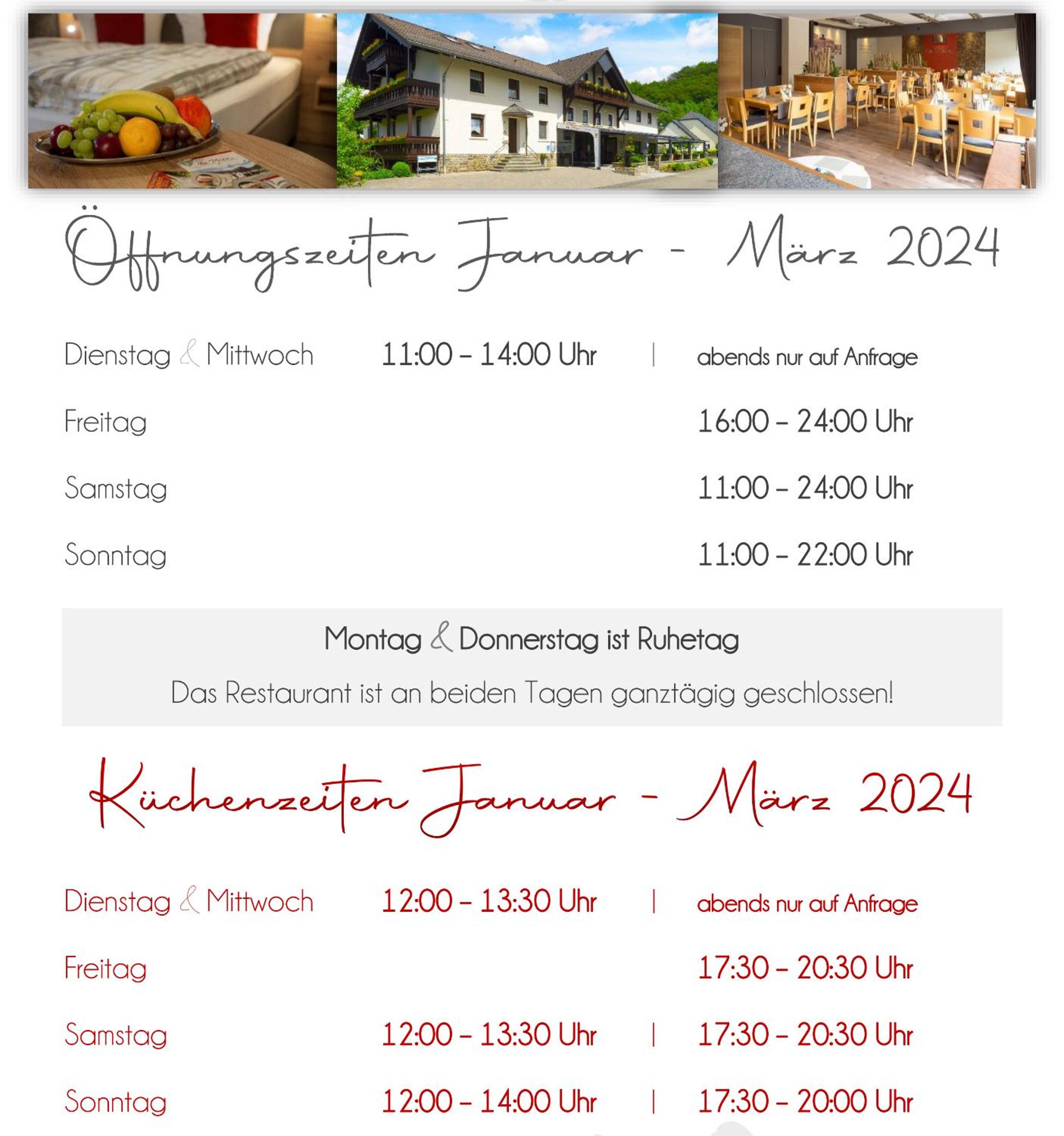 Restaurant - Pension Im Pfenn