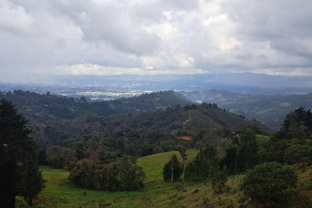 Entre nubes
