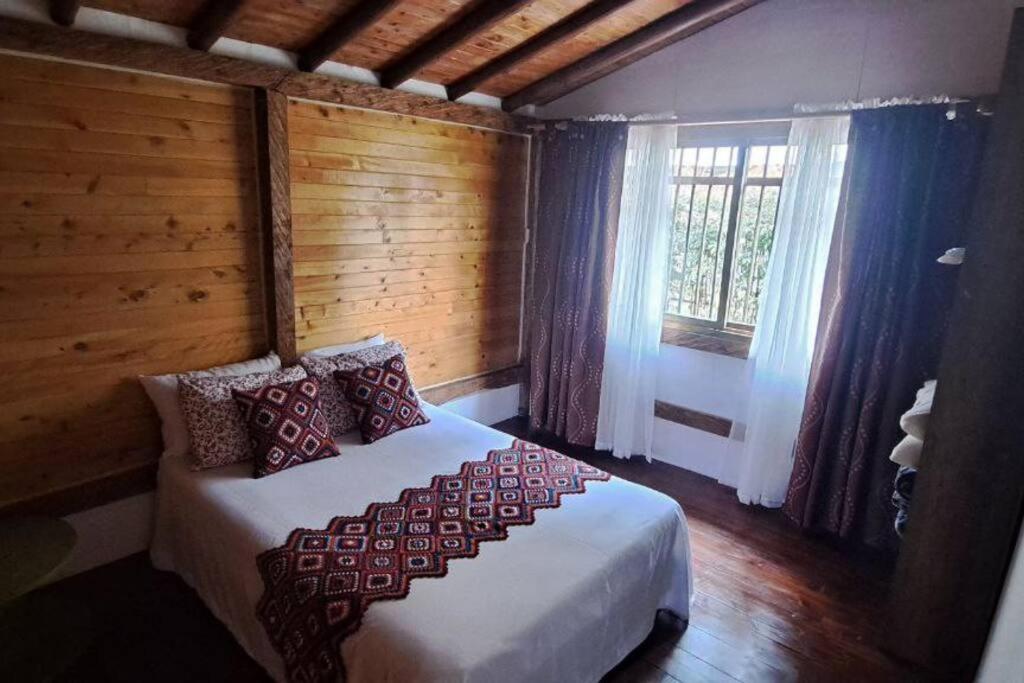 Entre nubes