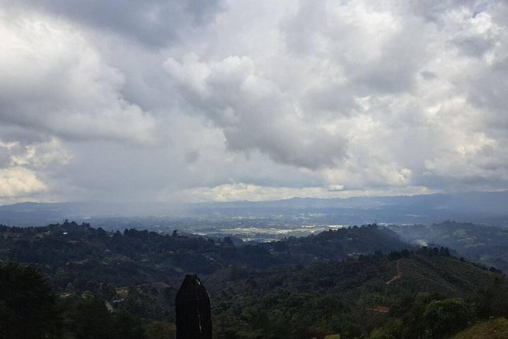 Entre nubes