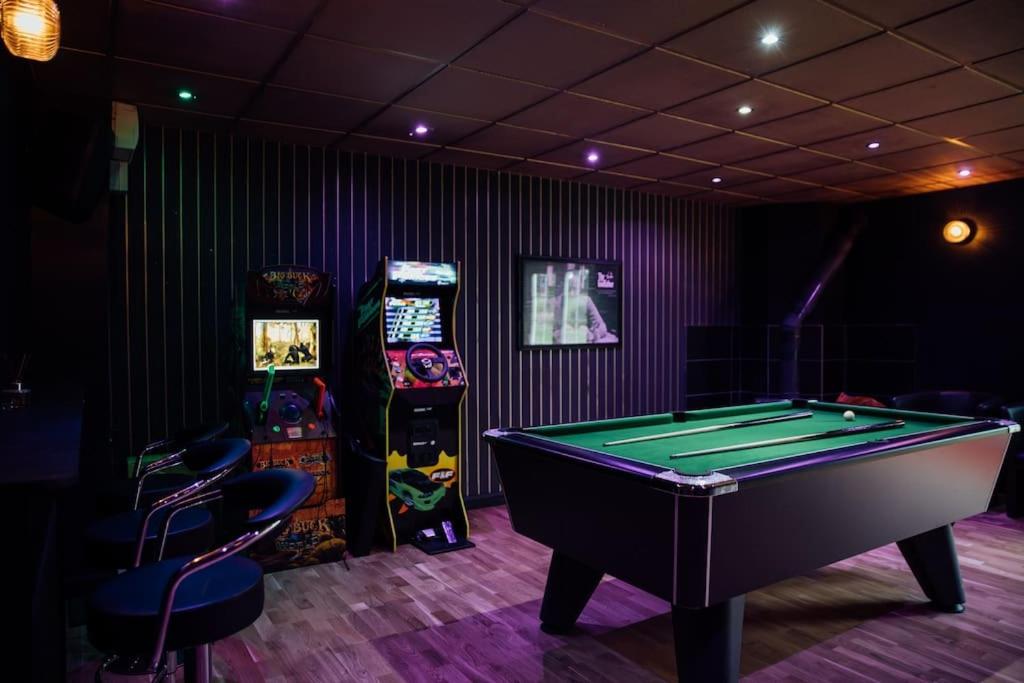 activities & amenities