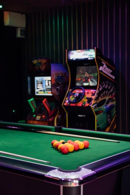 activities & amenities