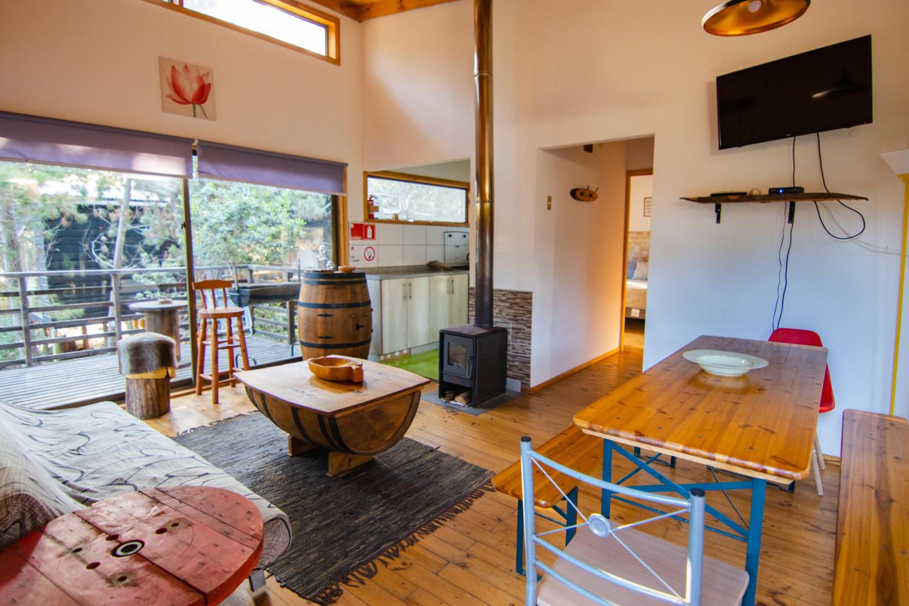 Lodge Terra Mar view 2